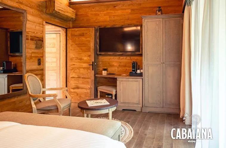 Bed in Nigloland Hôtels