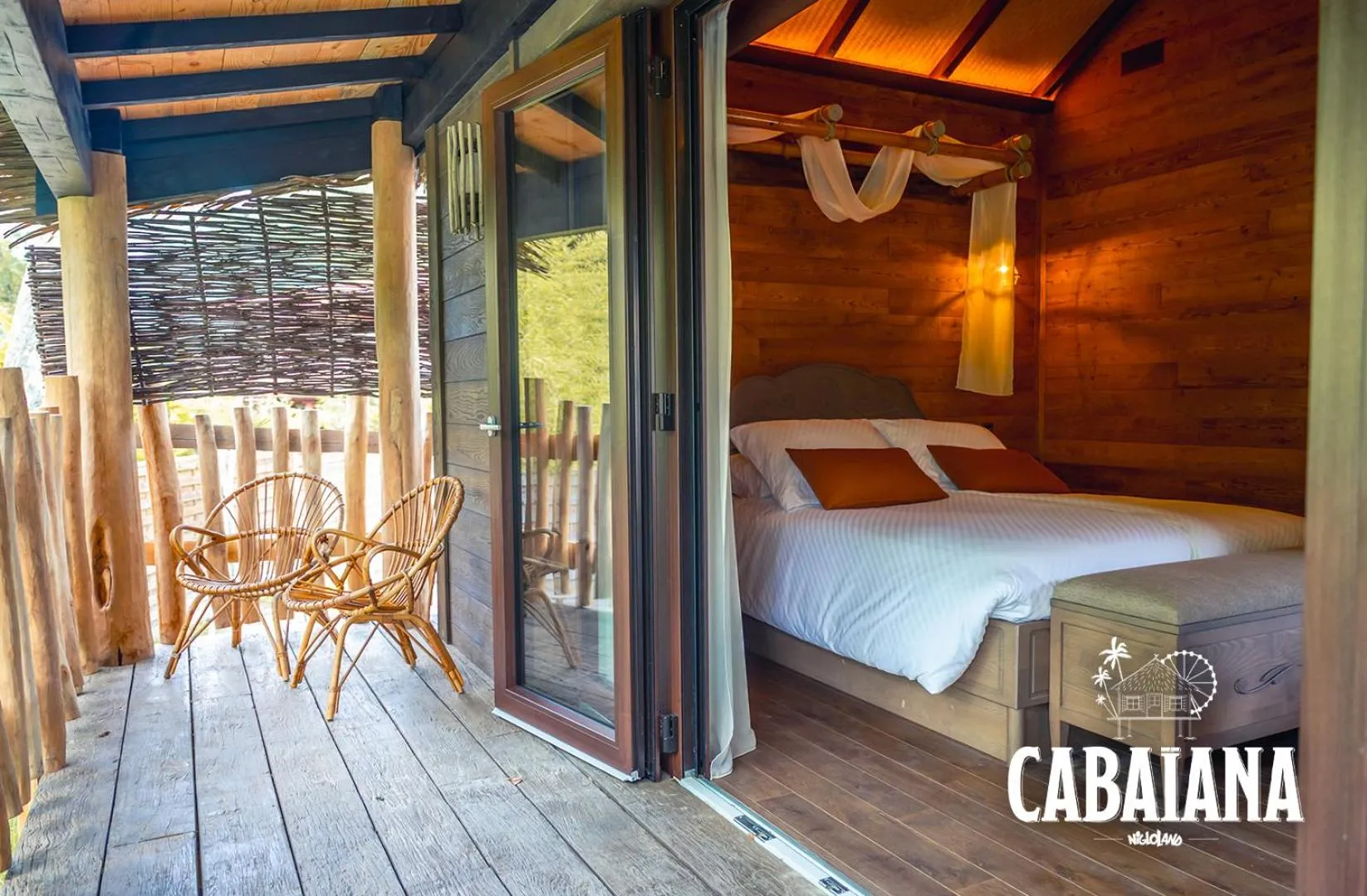 Bed in Nigloland Hôtels