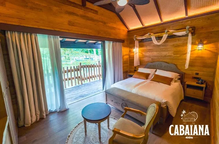 Bed in Nigloland Hôtels