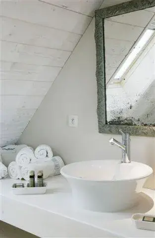 Junior Suite in Le Lodge Kerisper Junior Suite in Le Lodge Kerisper