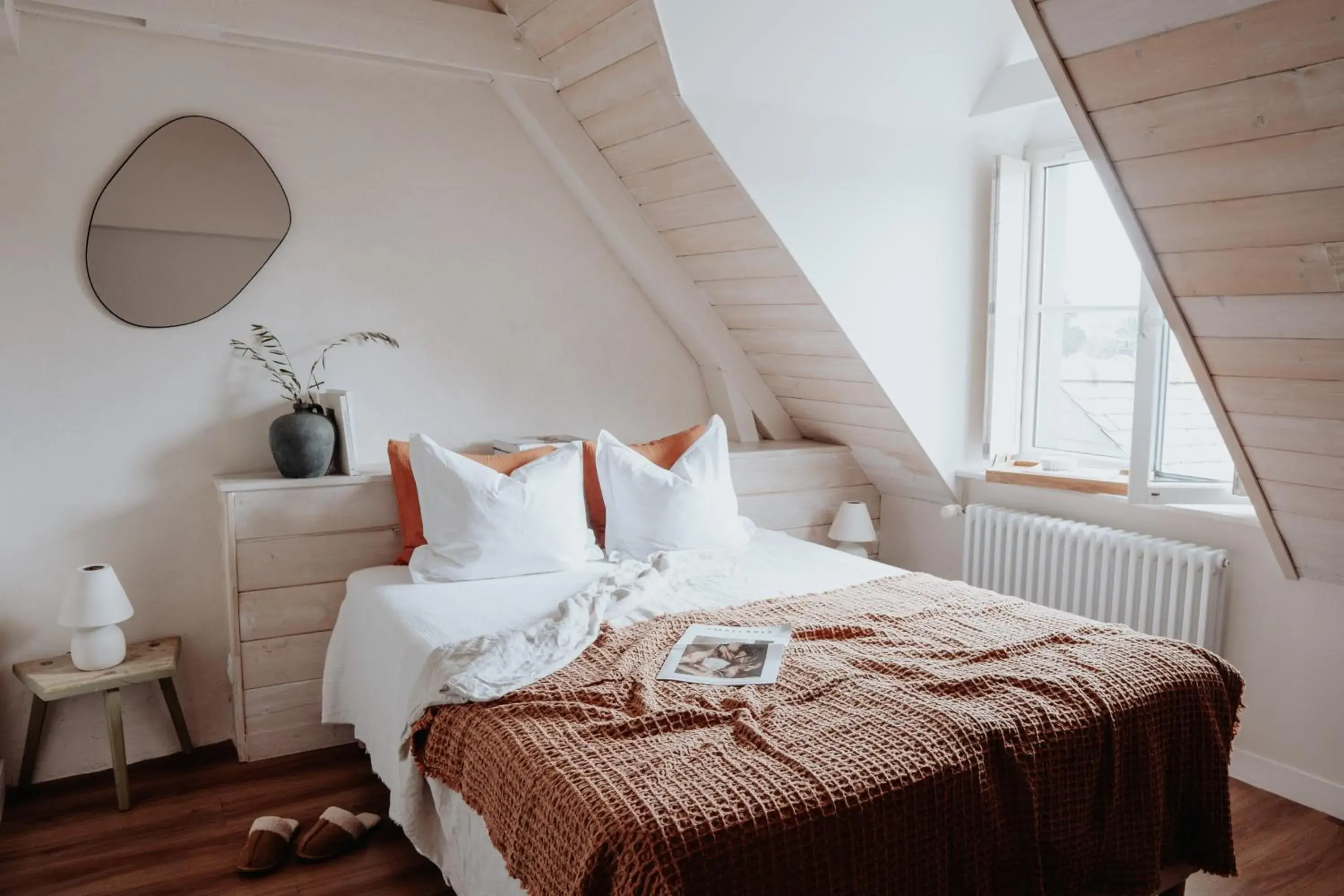 Classic Double Room in Le Lodge Kerisper Classic Double Room in Le Lodge Kerisper