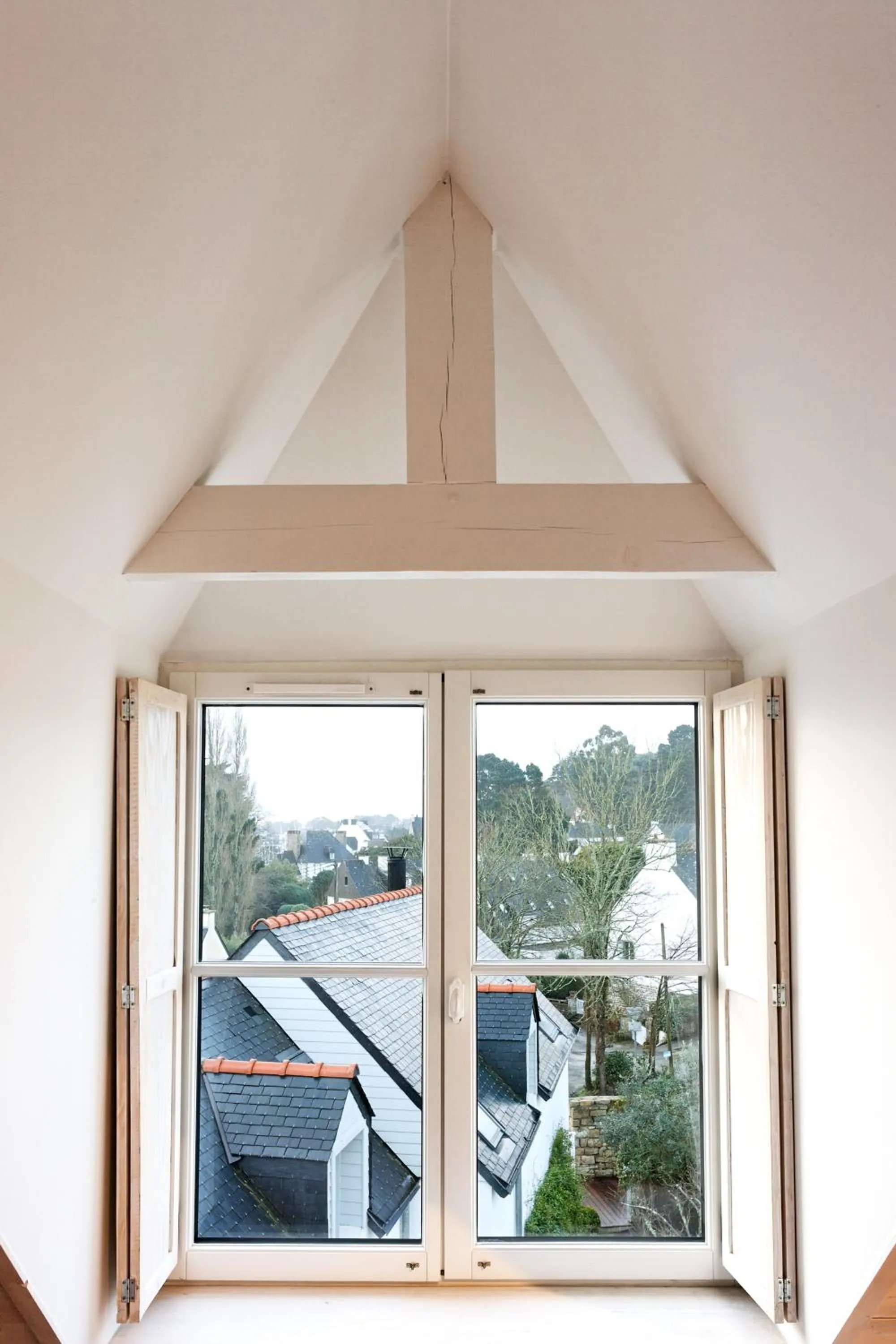 Day in Le Lodge Kerisper