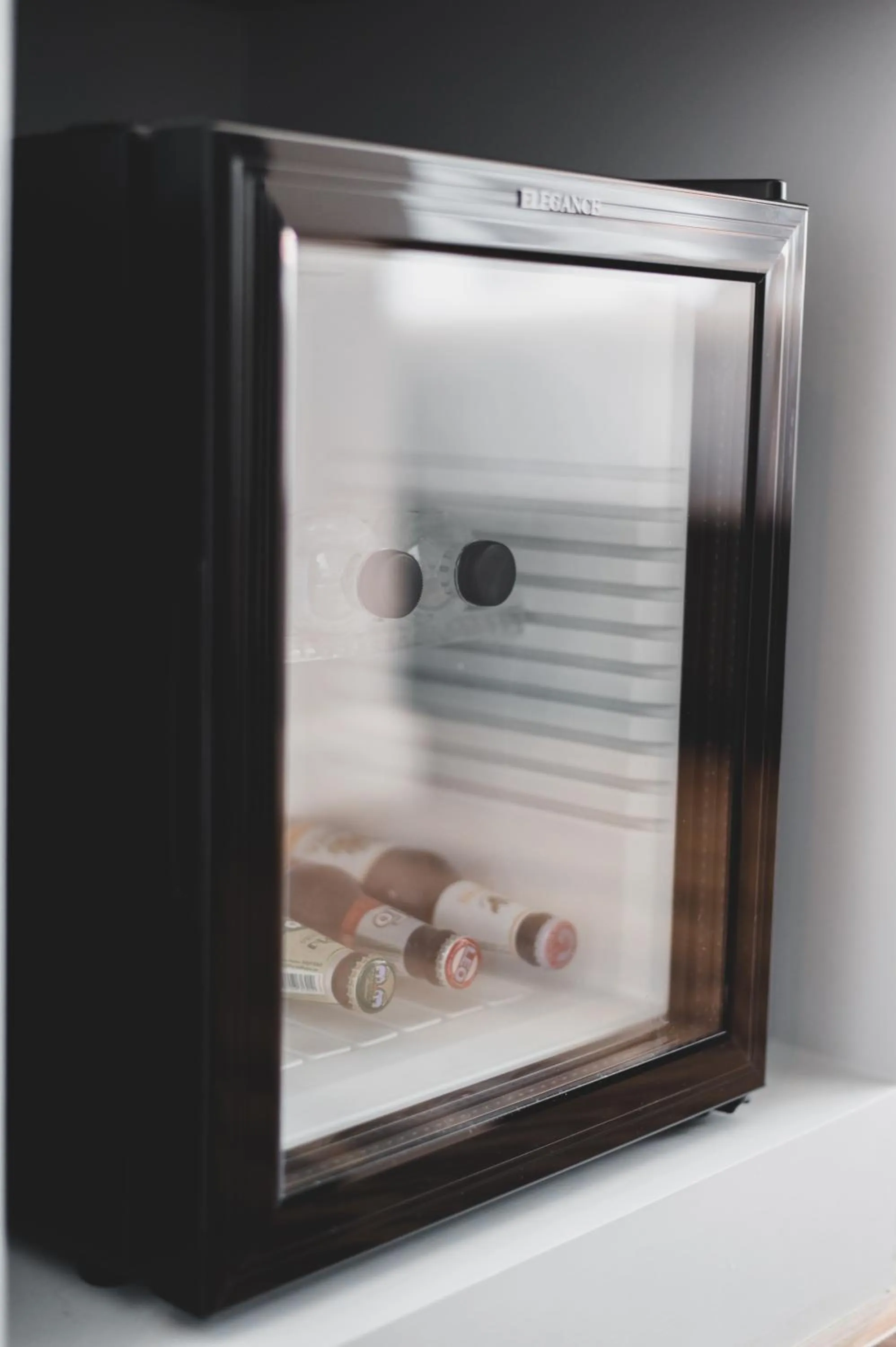 Area and facilities in The Wing Boutique Hotel