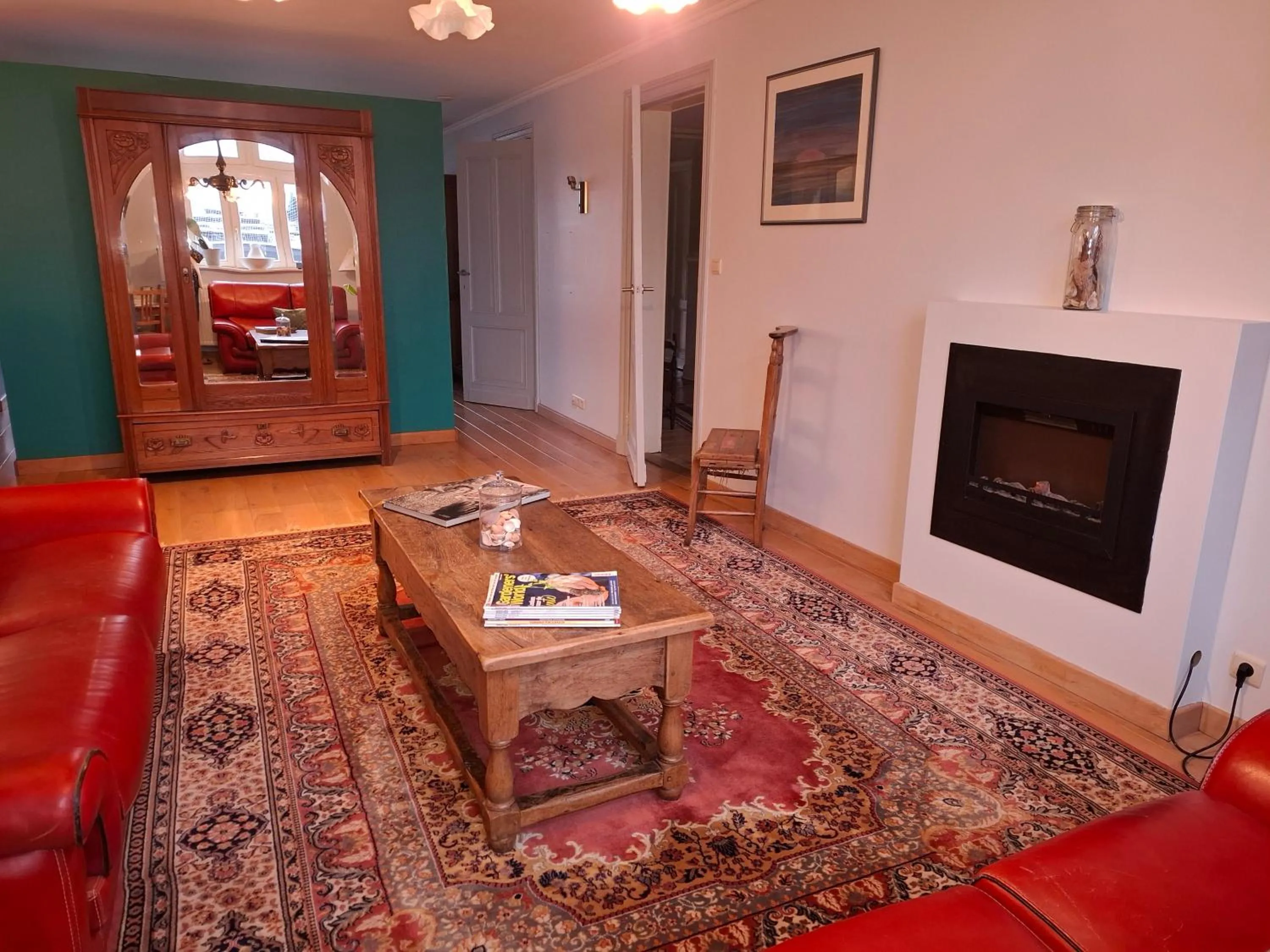 B&B Villa D'Hondt