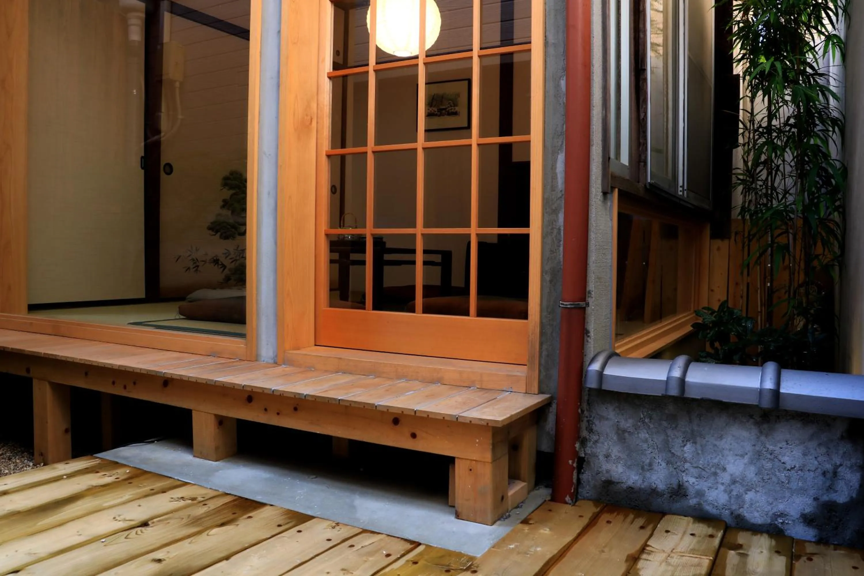 Hotel Traveling Bridge Nijojo