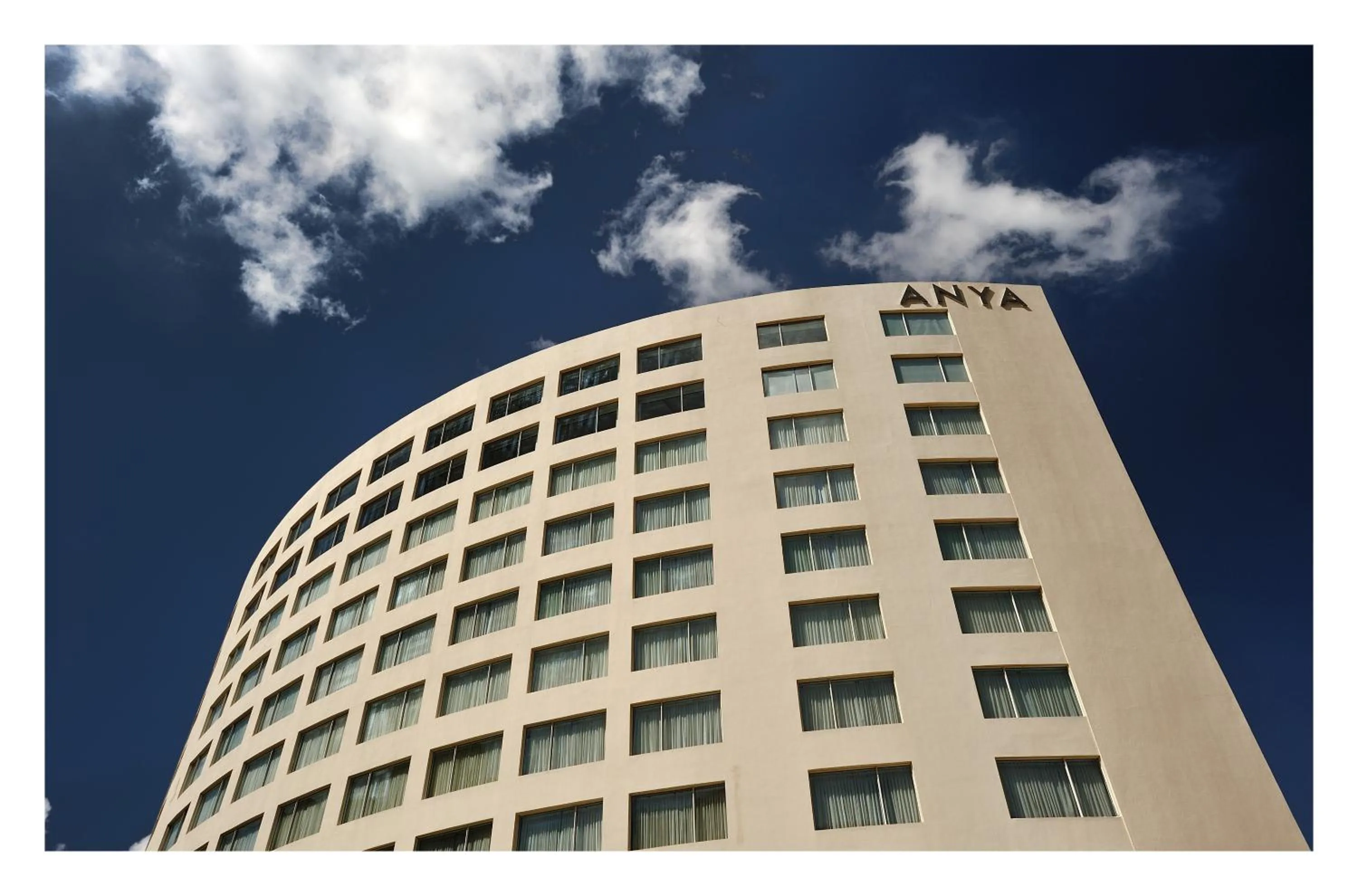 Bird's eye view in The Anya Hotel-Golf Course Road