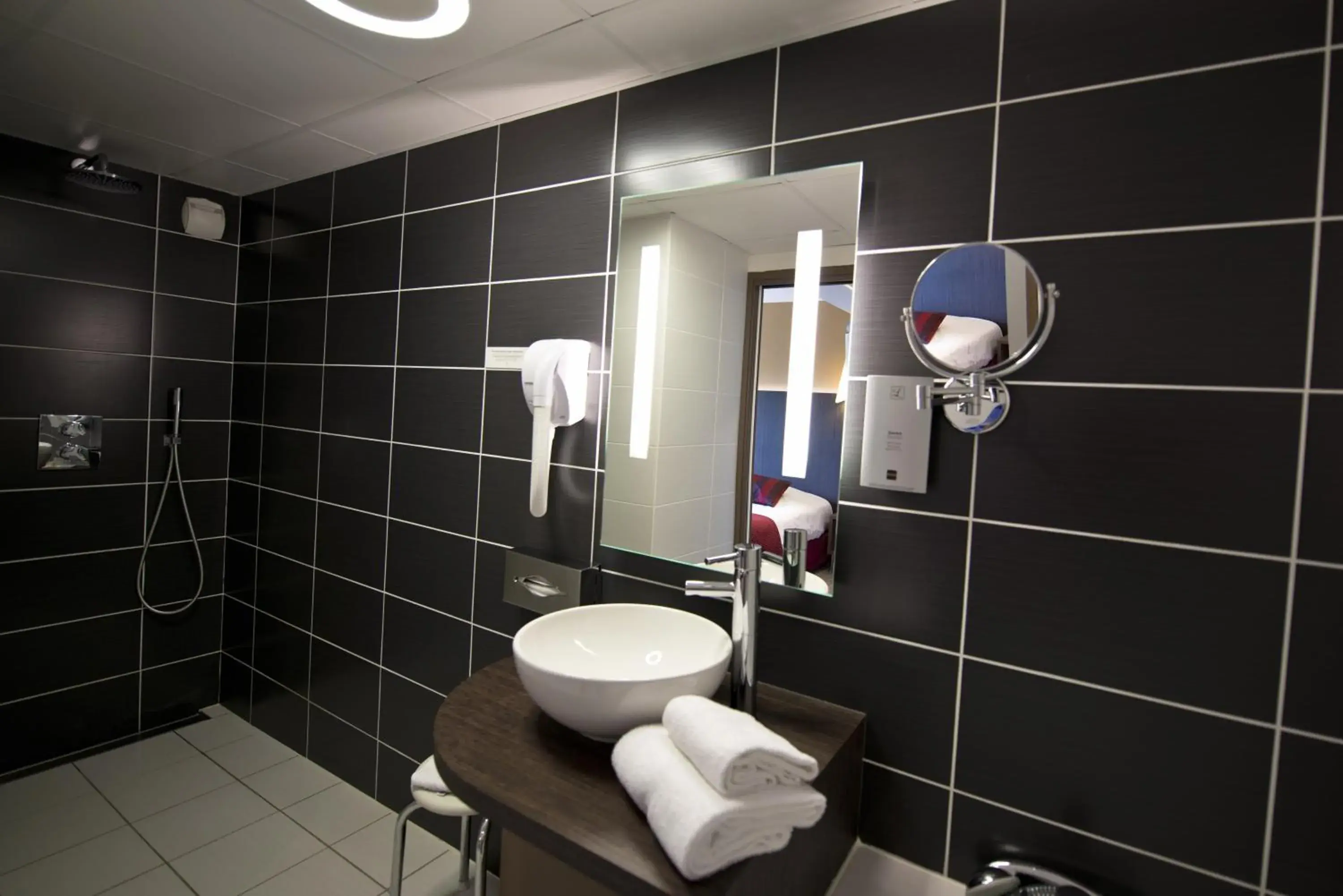 Premium Double Room in Logis Hôtel Victor Hugo & Spa Premium Double Room in Logis Hôtel Victor Hugo & Spa