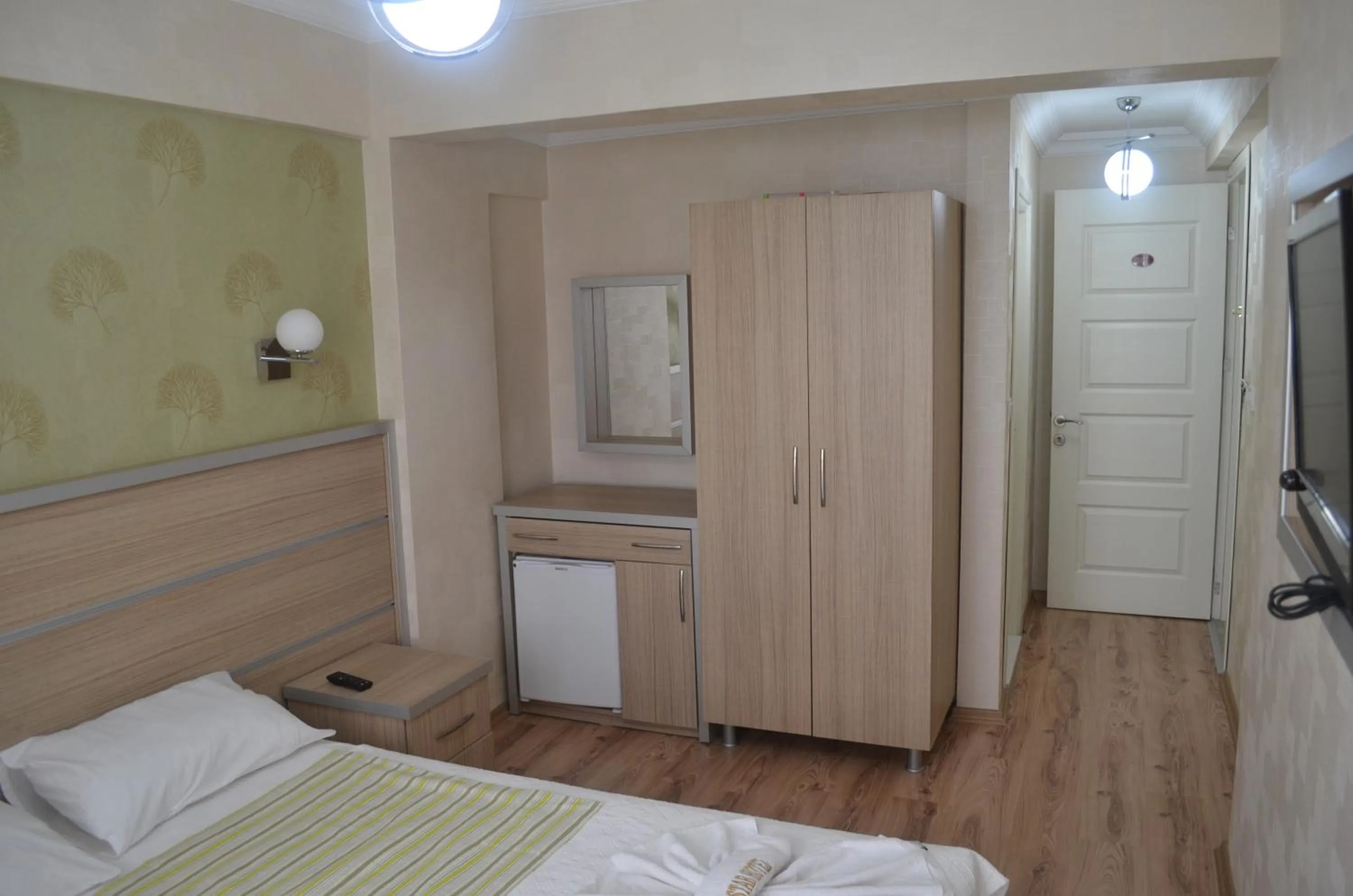 Decorative detail in Mostar Hotel