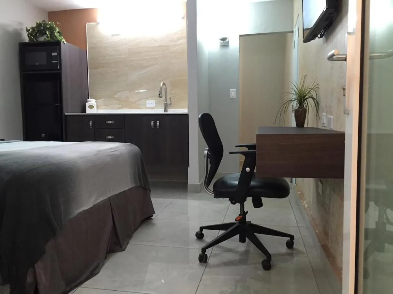 SEGOVIA STUDIO UNITS