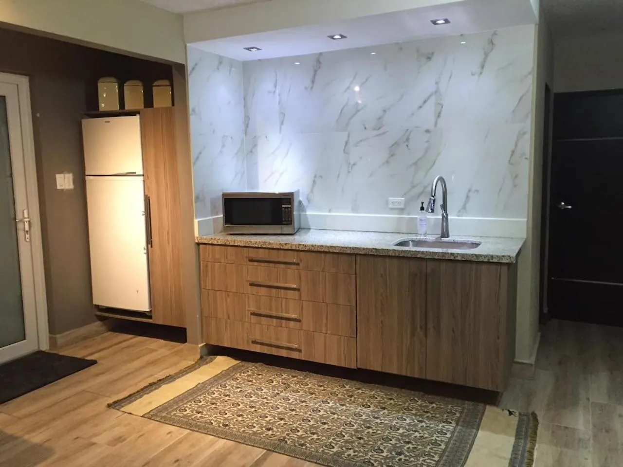 SEGOVIA STUDIO UNITS