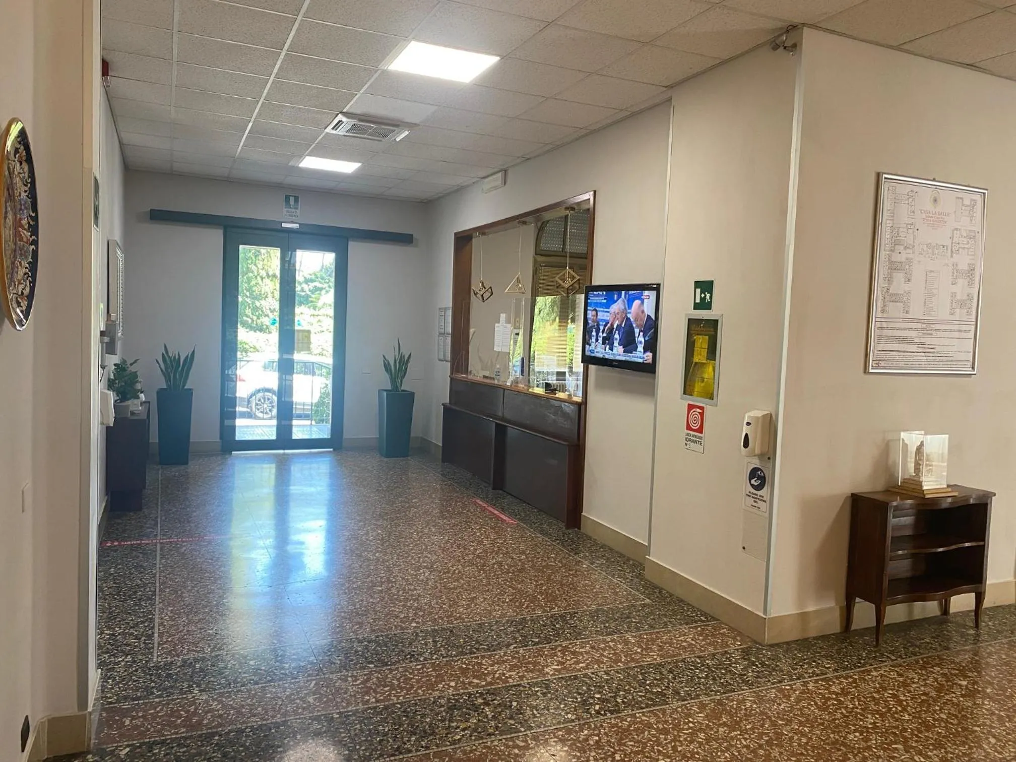 Casa La Salle - Roma Vaticano