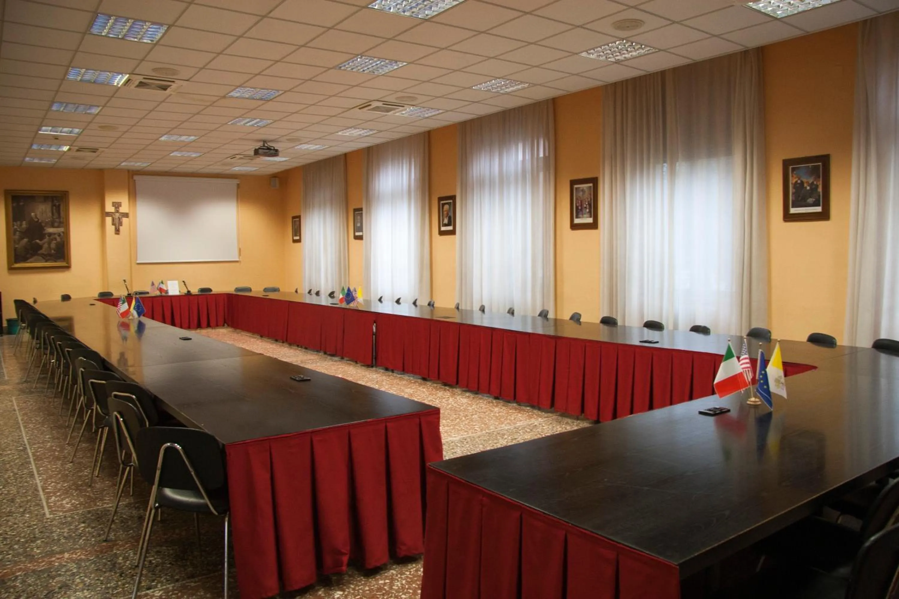 Business facilities in Casa La Salle - Roma Vaticano