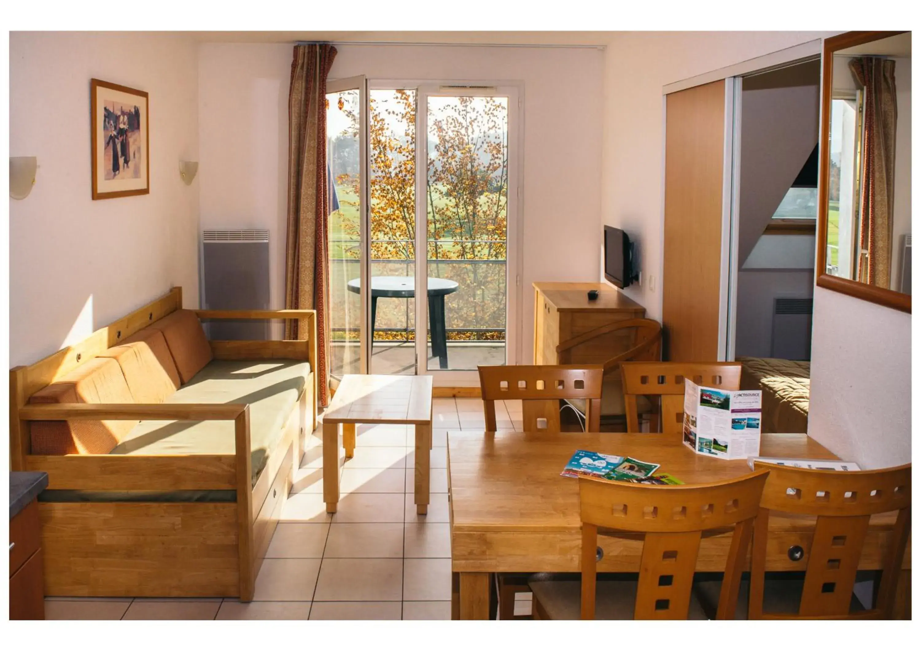 Comfort Apartment (One Bedroom) in Residence Le Royal Golf & Horse Comfort Apartment (One Bedroom) in Residence Le Royal Golf & Horse