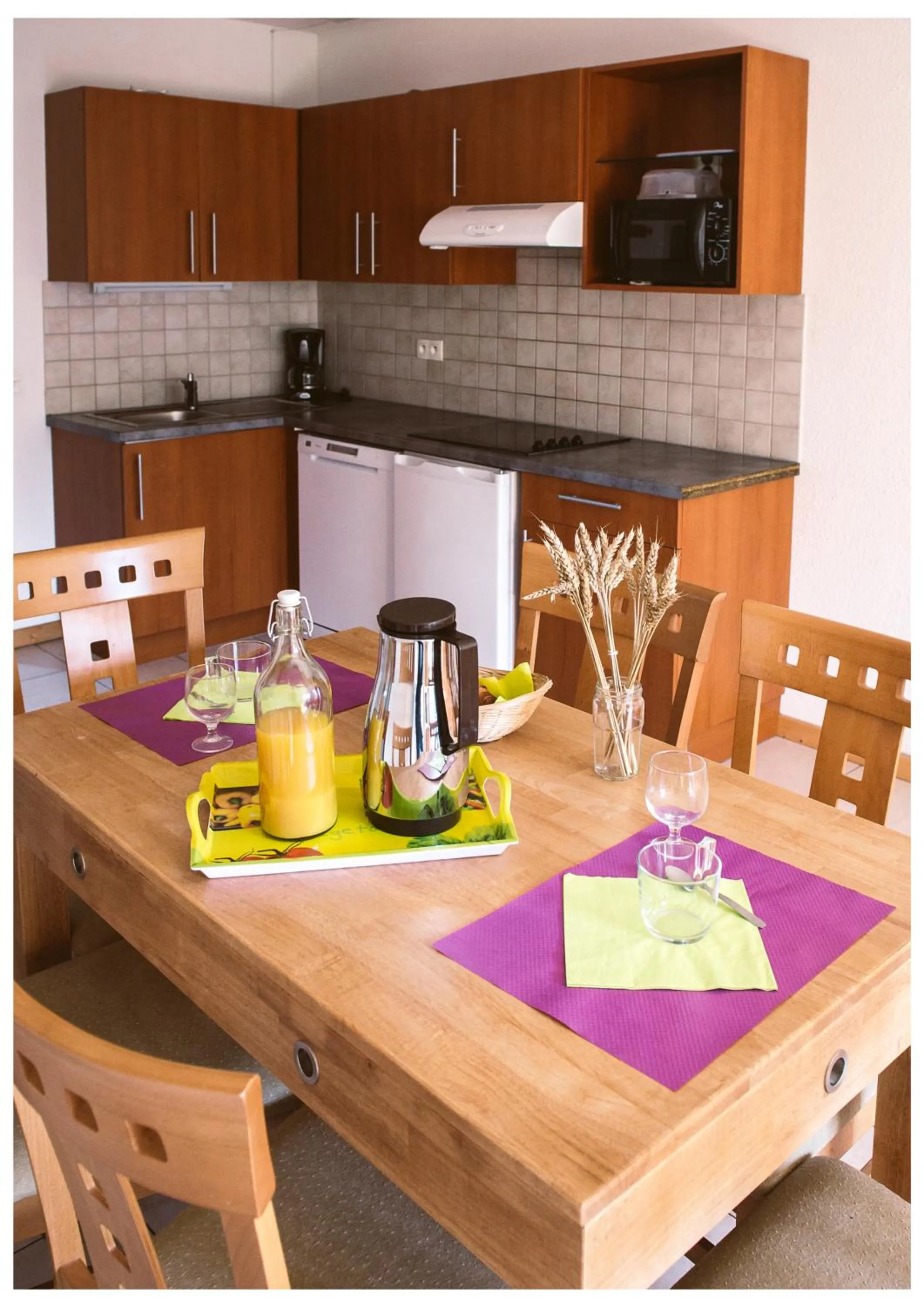 Family Comfort Apartment (Two Bedroom) in Residence Le Royal Golf & Horse