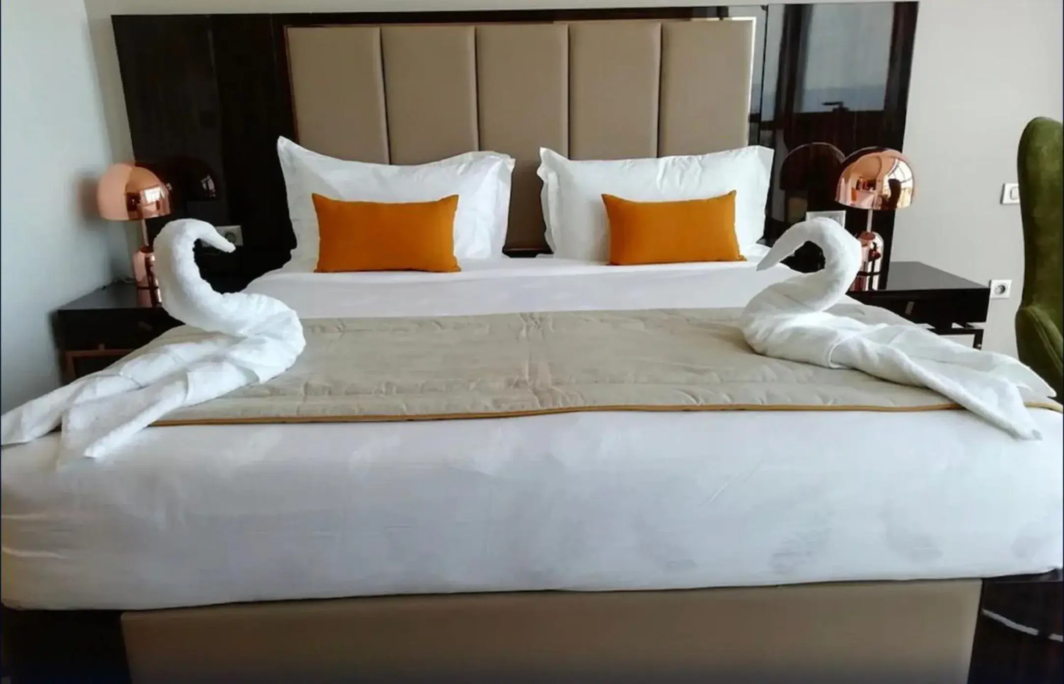Bed in Ferdi Lilly Bed in Ferdi Lilly