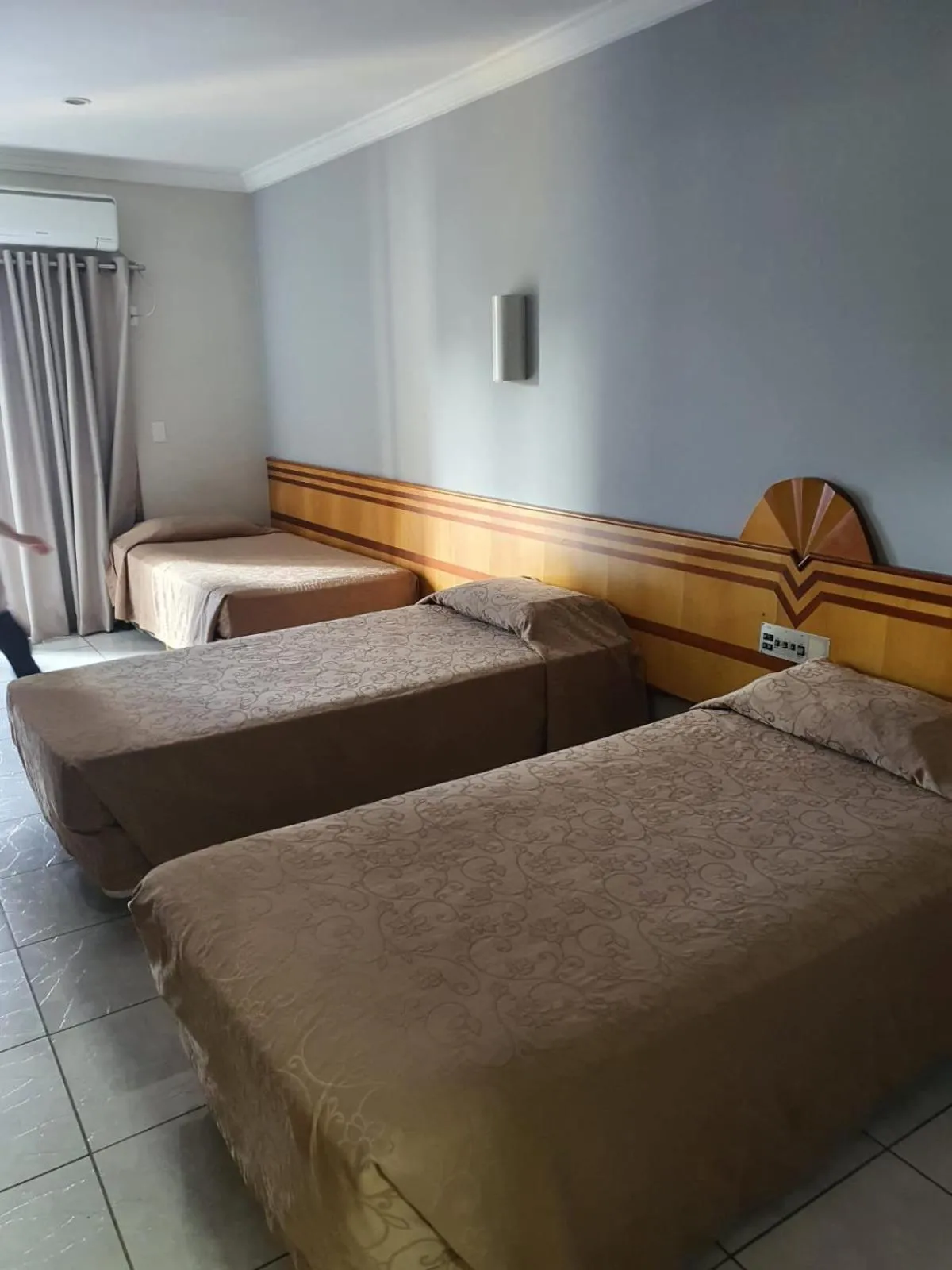Photo of the whole room, Bed in Hotel Aquarius do Vale
