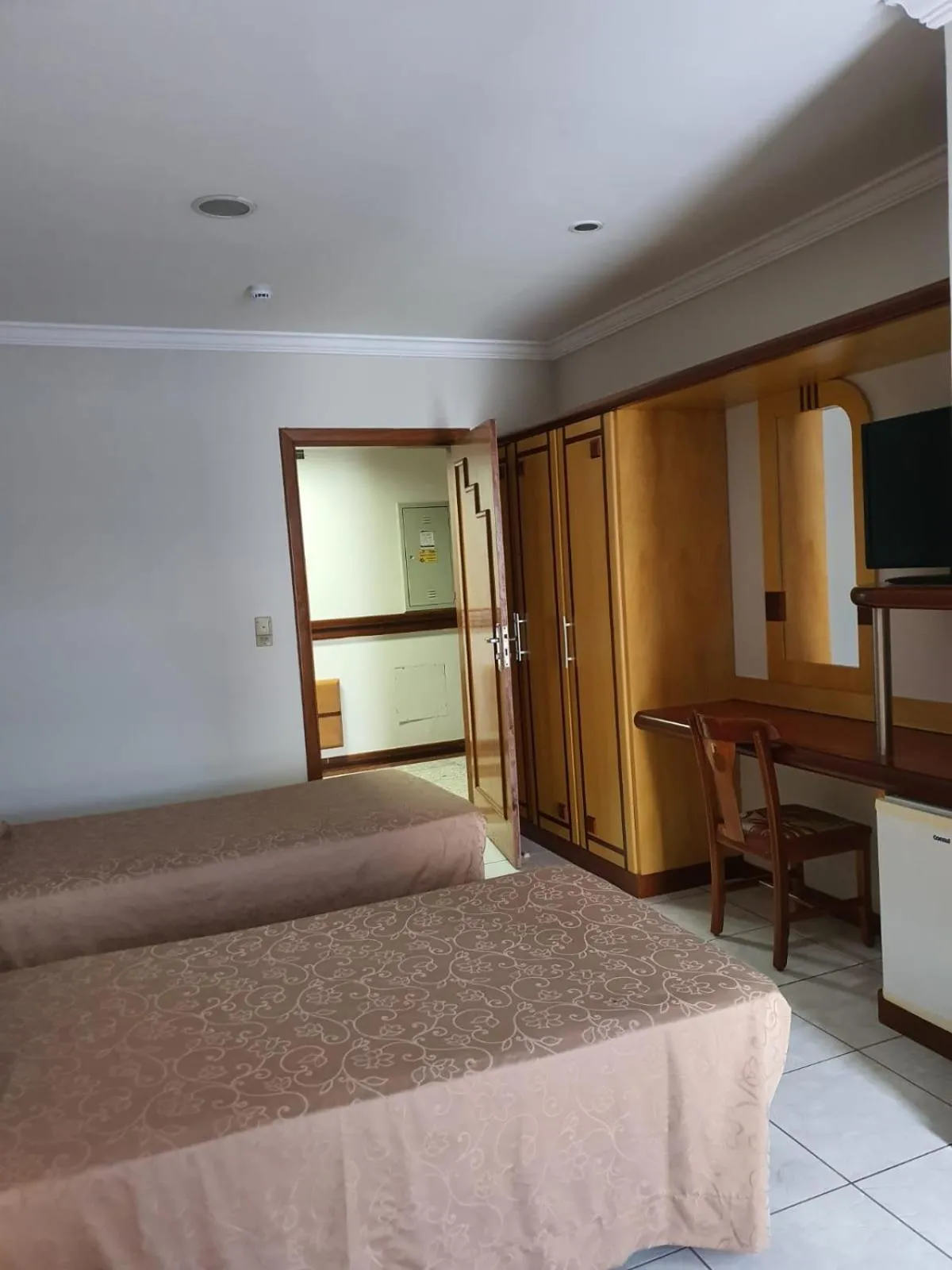Photo of the whole room, Bed in Hotel Aquarius do Vale