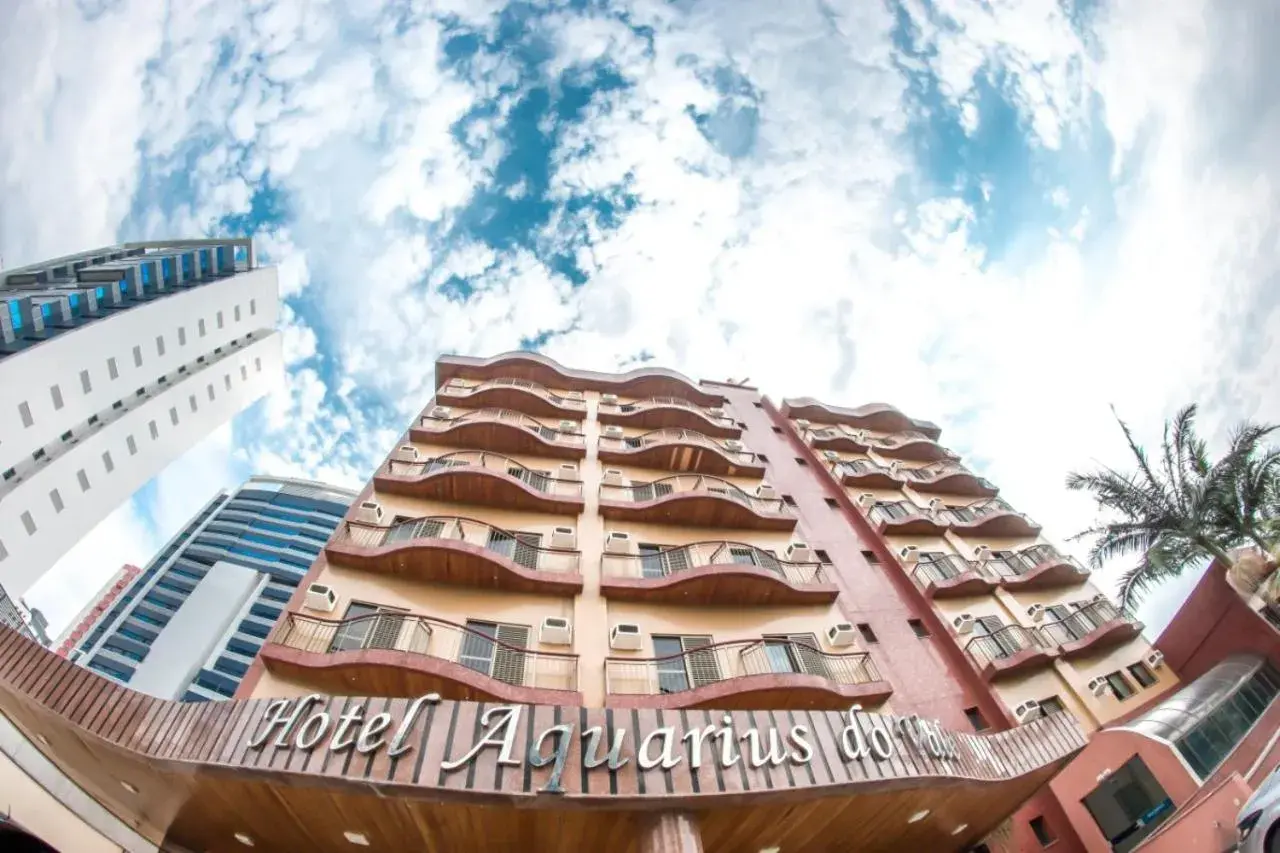Hotel Aquarius do Vale Hotel Aquarius do Vale