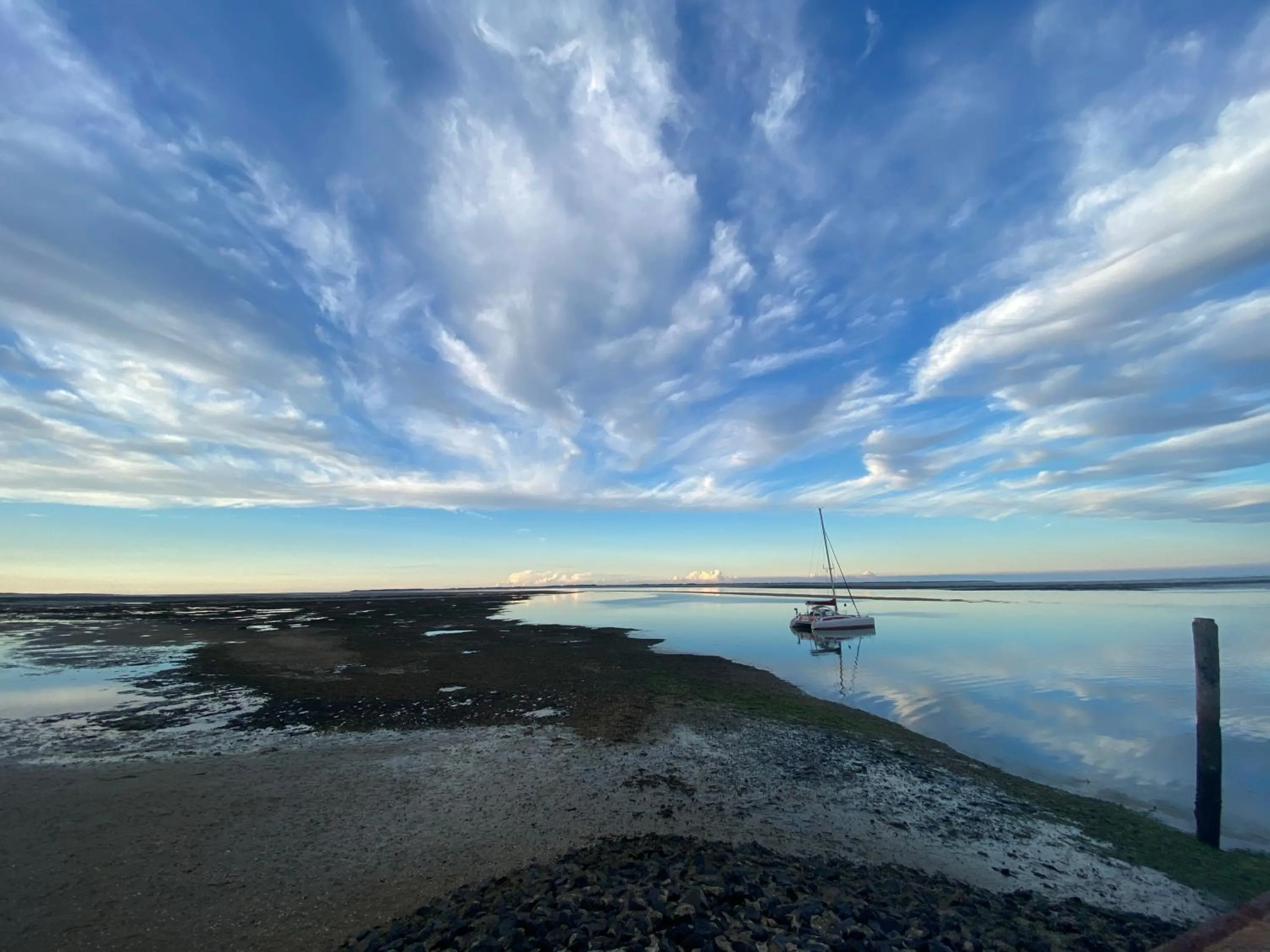 Natural landscape in Hotel Südstrand Amrum