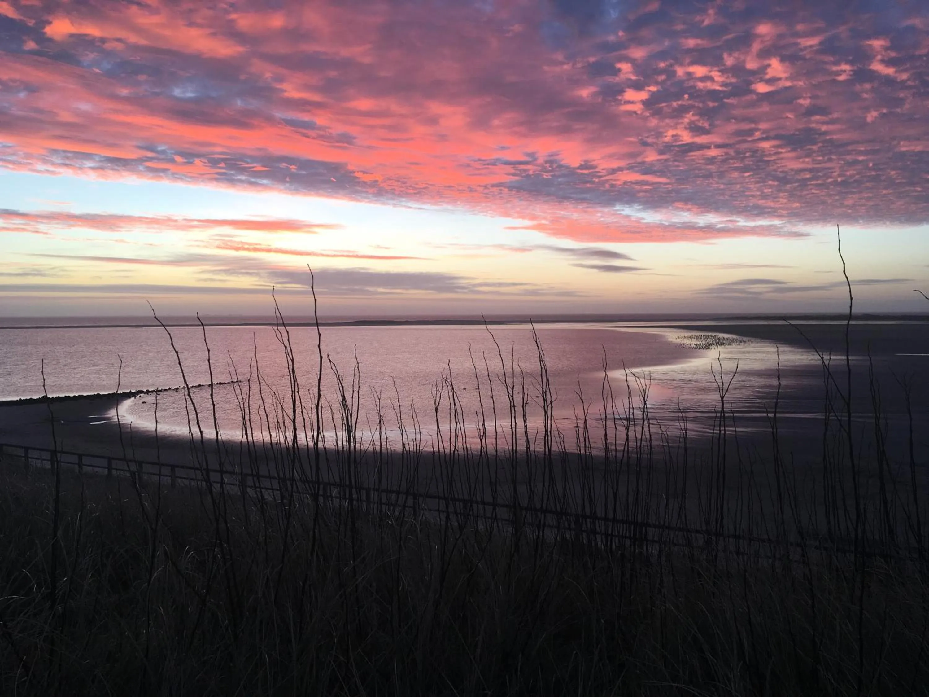Beach in Hotel Südstrand Amrum