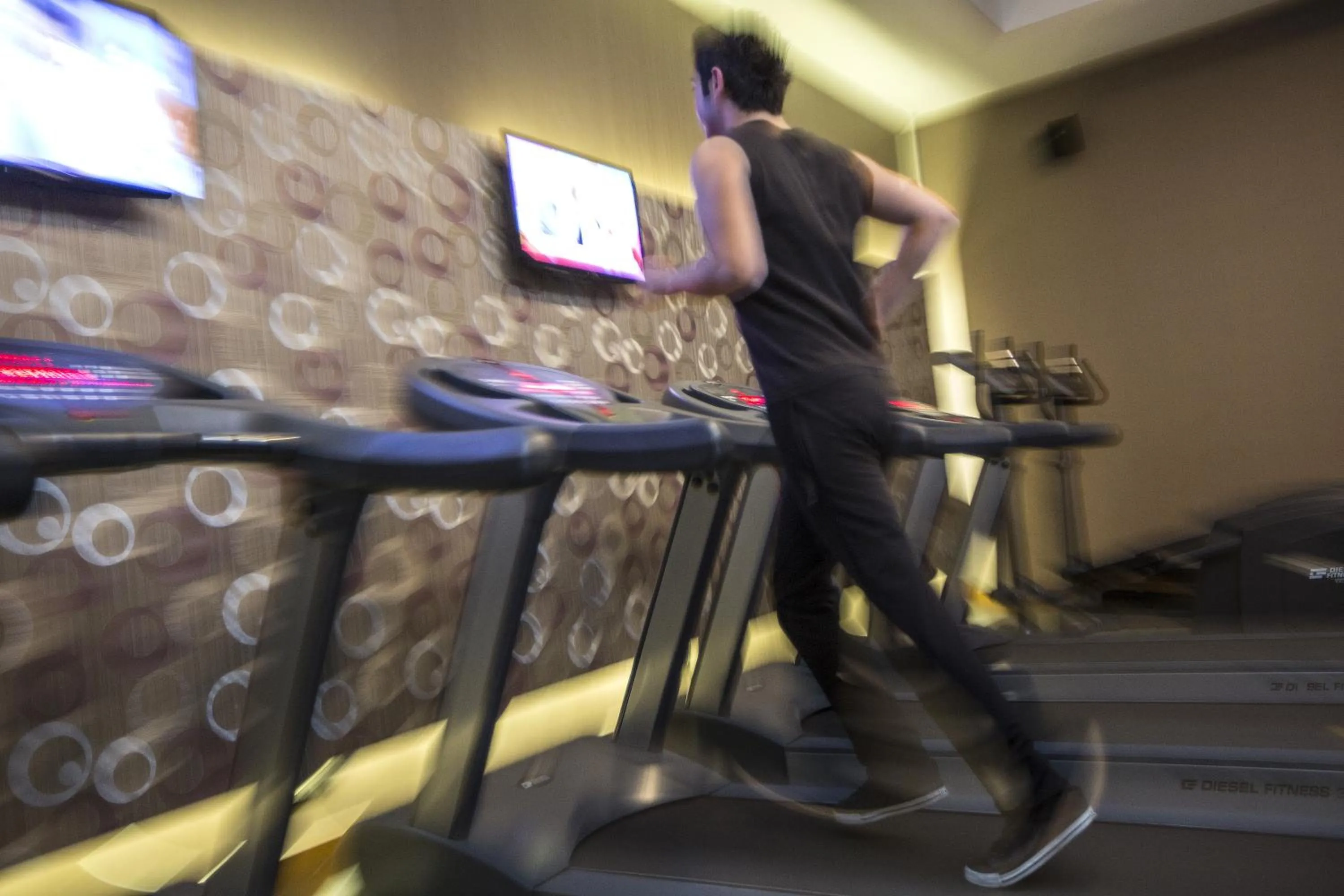 Spa and wellness centre/facilities in Teymur Continental Hotel