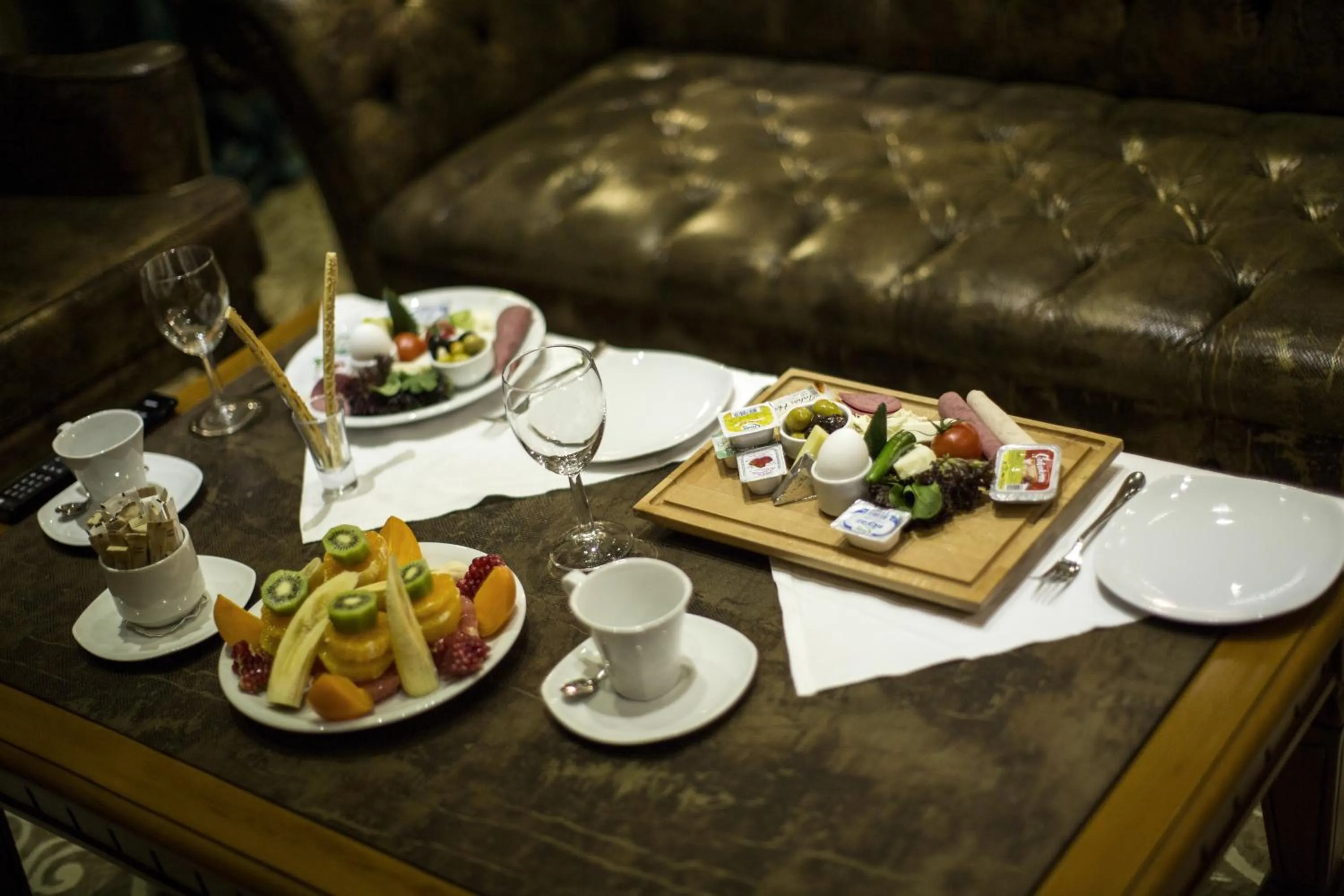 Banquet/Function facilities in Teymur Continental Hotel