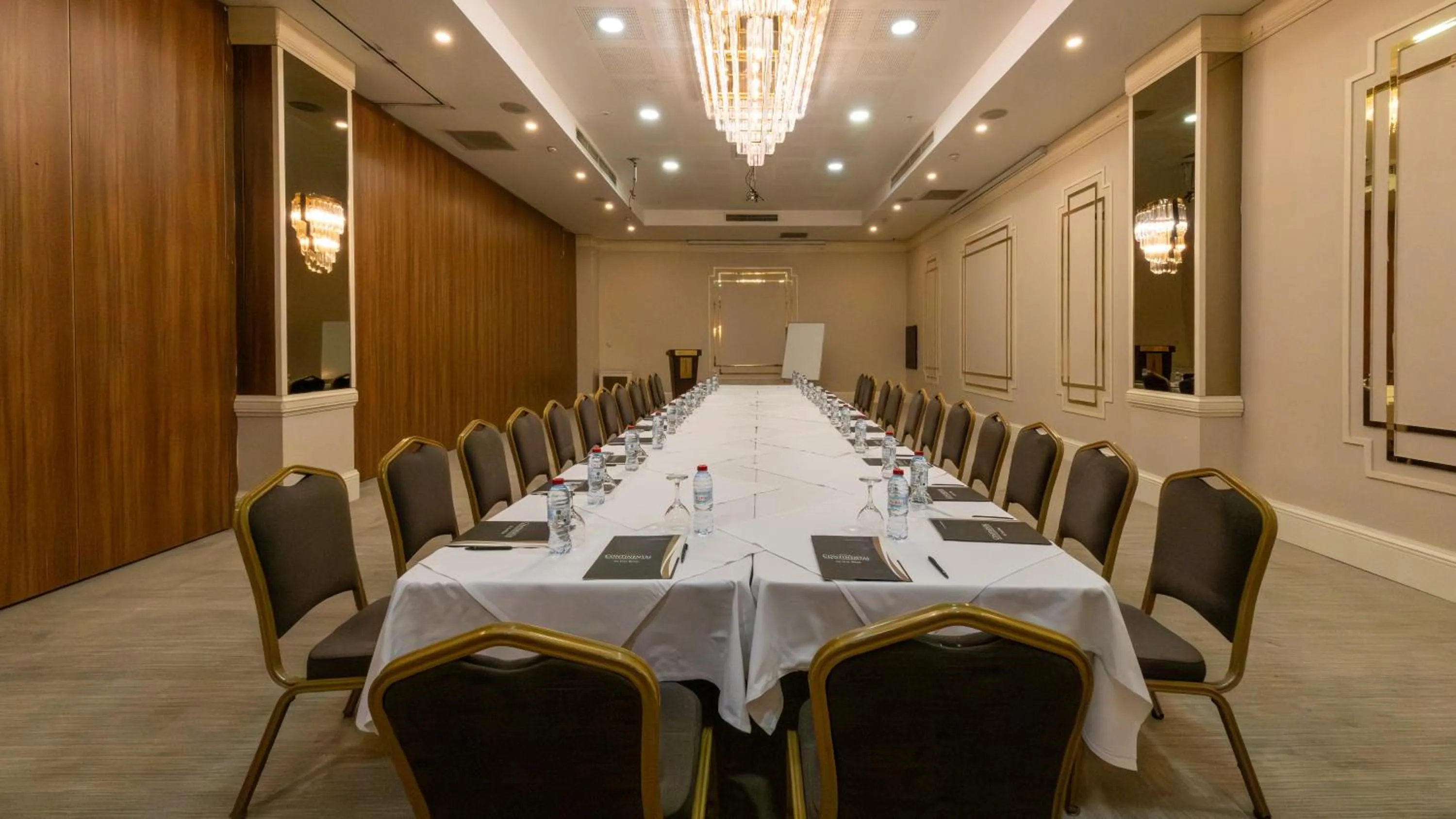 Meeting/conference room in Teymur Continental Hotel