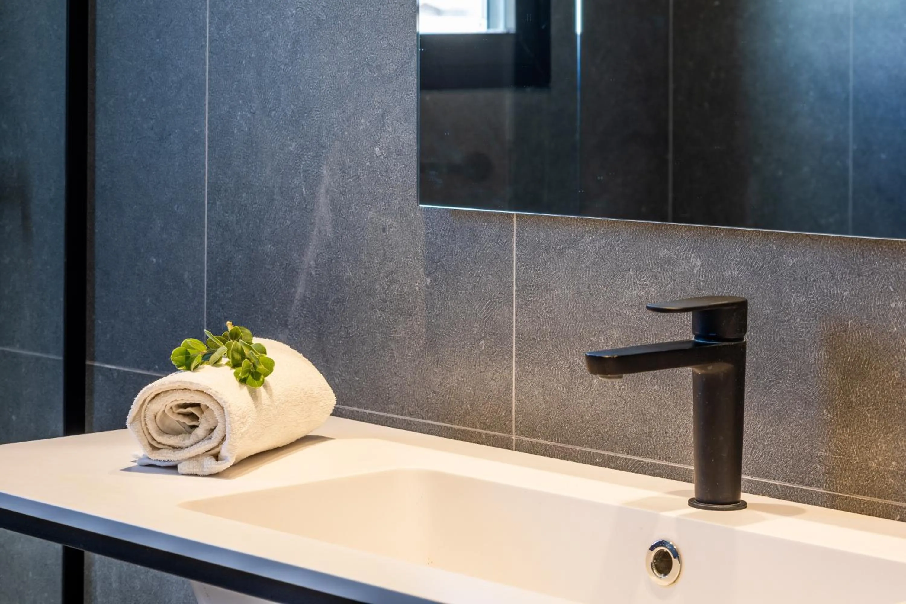 Bathroom in Aparthotel Casita Blanca - Adults Only