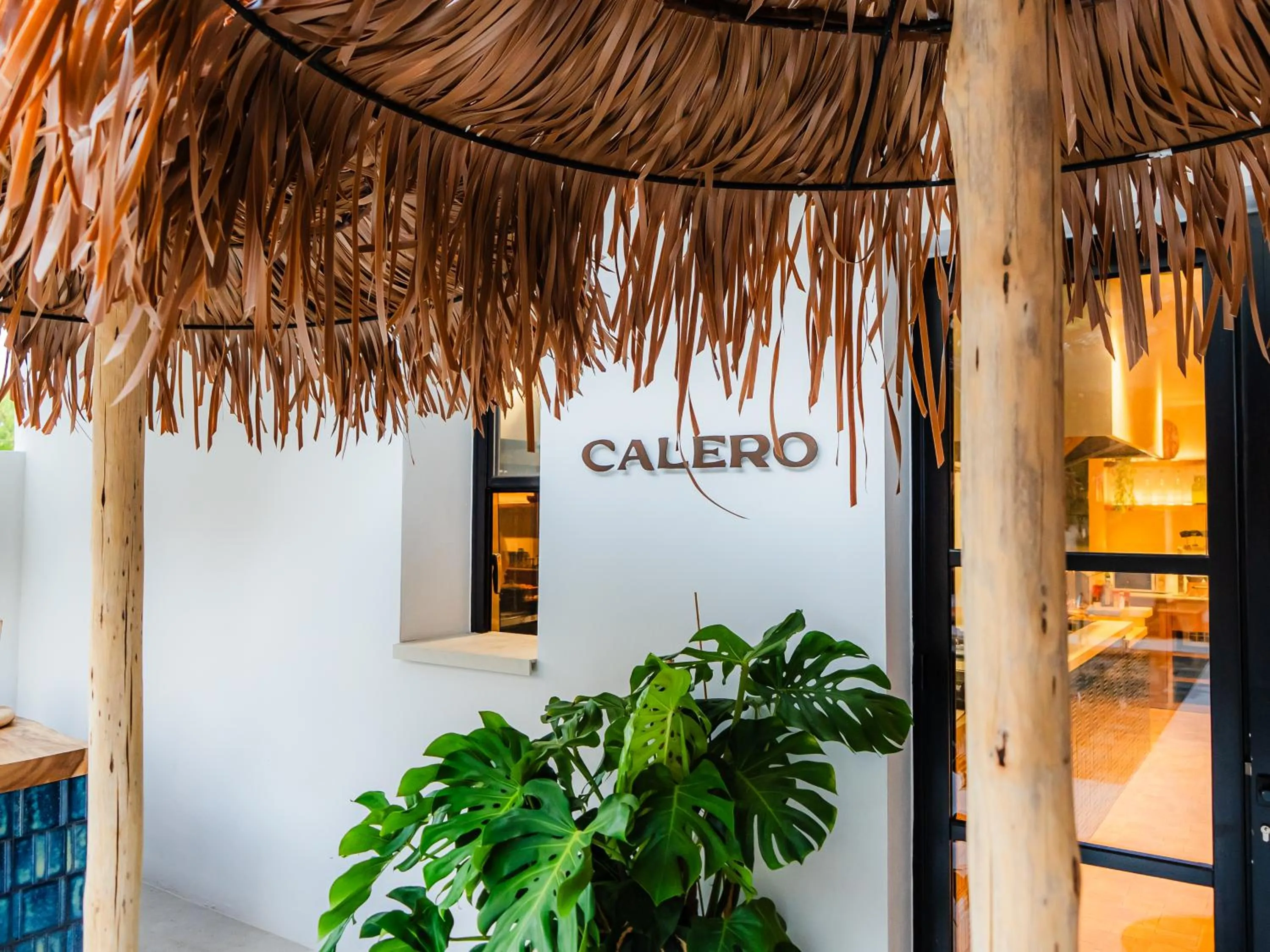 Restaurant/places to eat in Aparthotel Casita Blanca - Adults Only