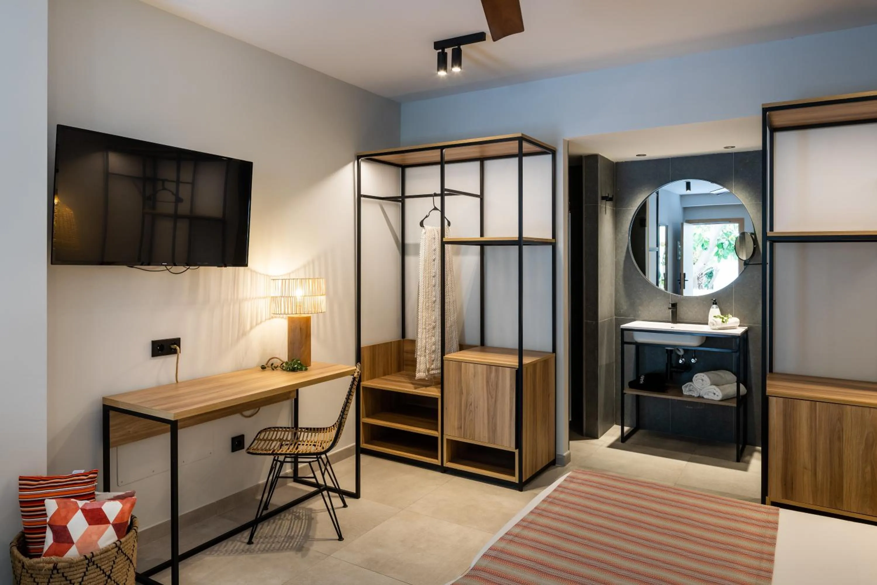 Photo of the whole room in Aparthotel Casita Blanca - Adults Only