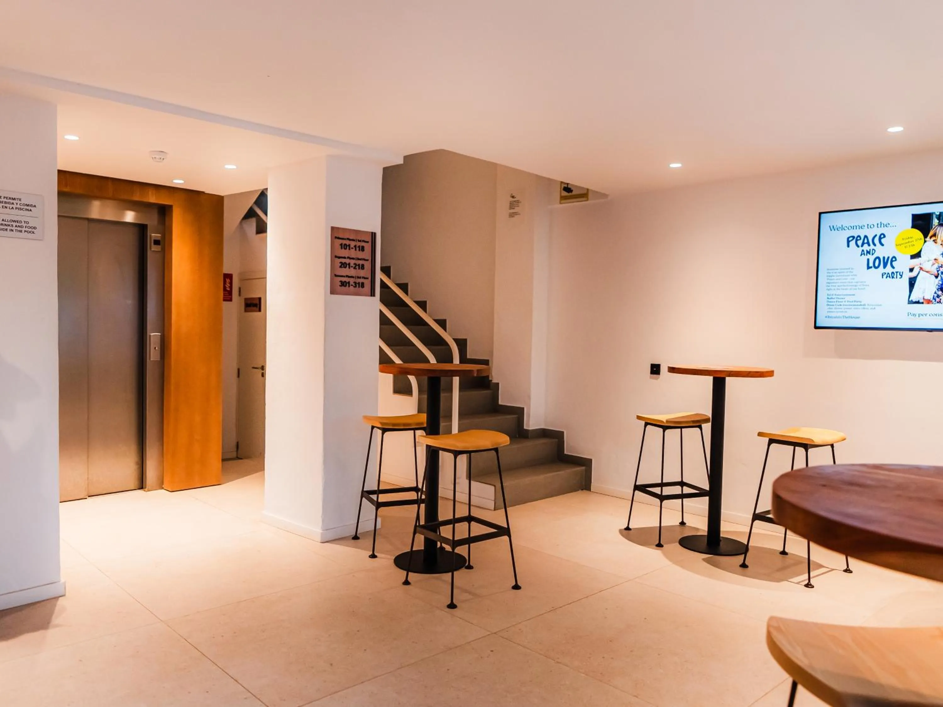 Decorative detail in Aparthotel Casita Blanca - Adults Only