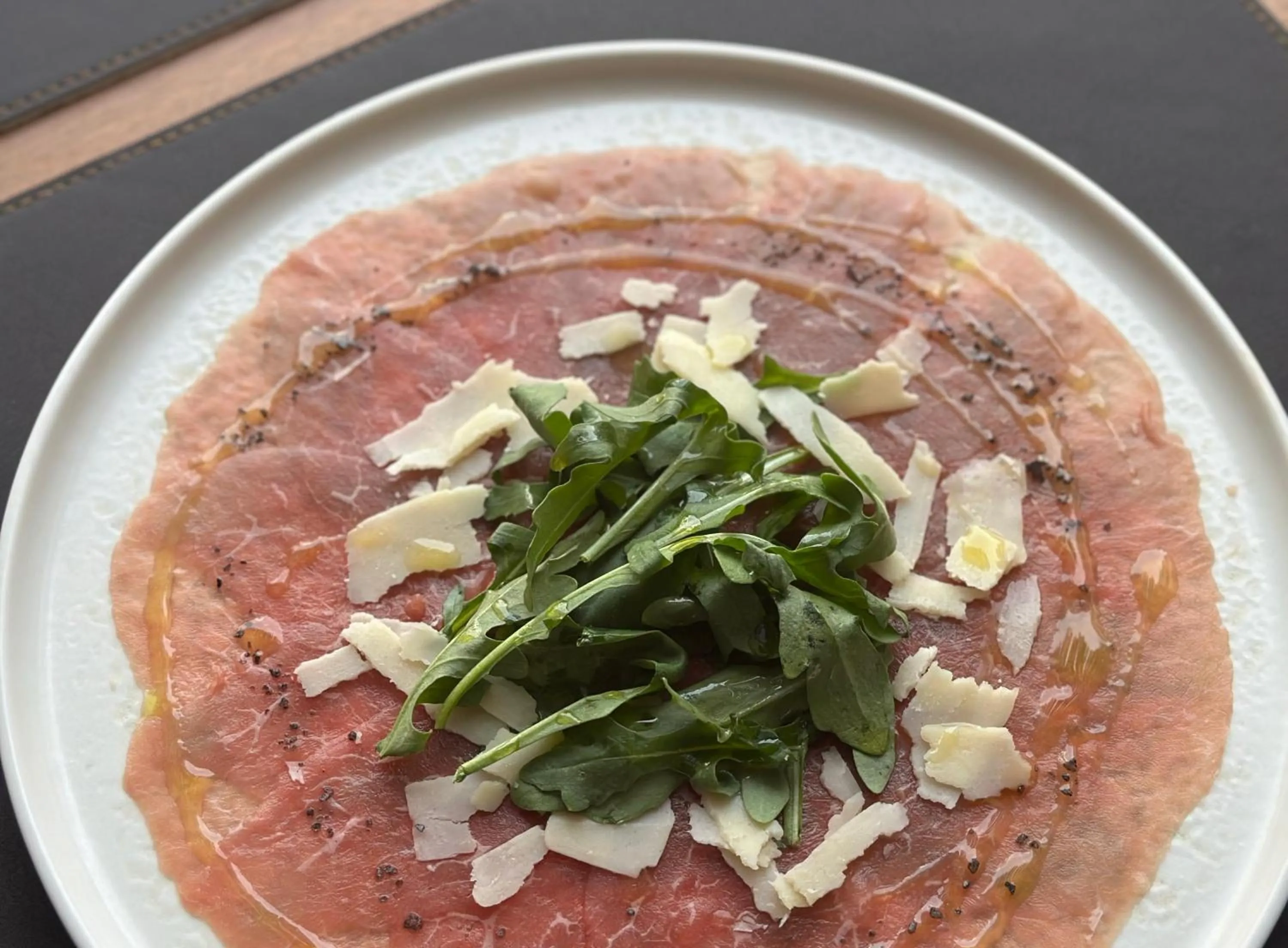 Restaurant/places to eat in Aparthotel Casita Blanca - Adults Only