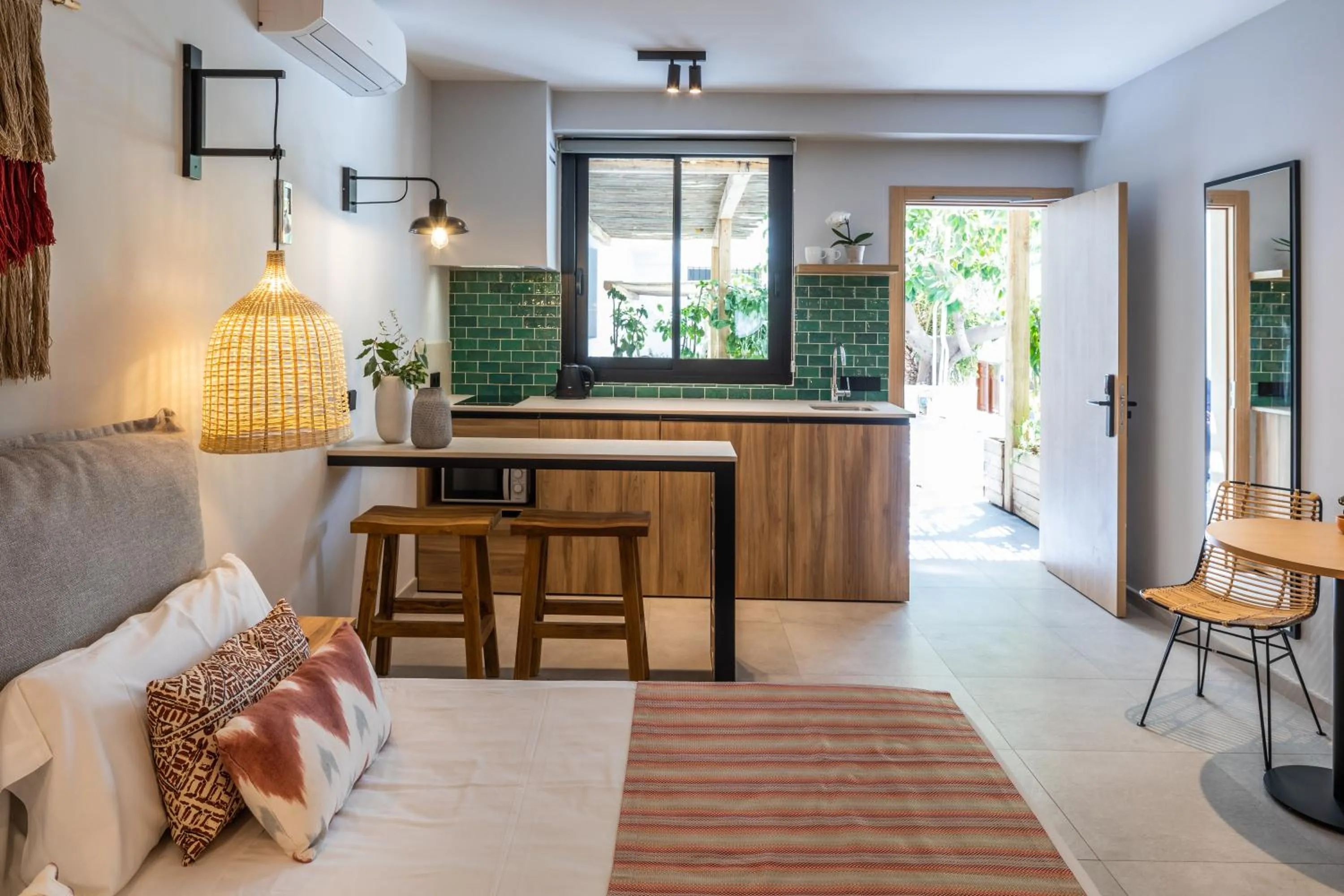 Photo of the whole room in Aparthotel Casita Blanca - Adults Only