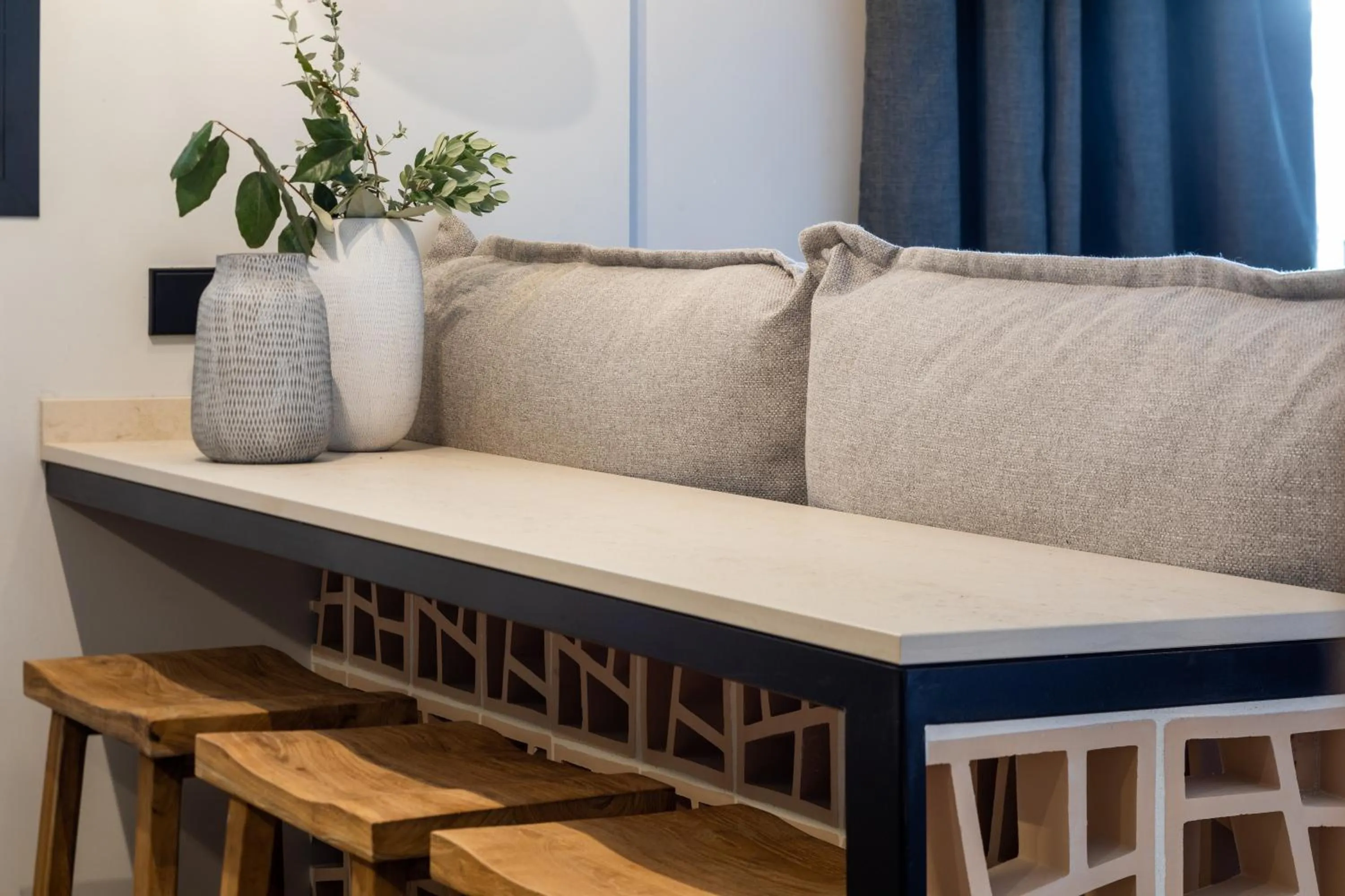 Decorative detail in Aparthotel Casita Blanca - Adults Only