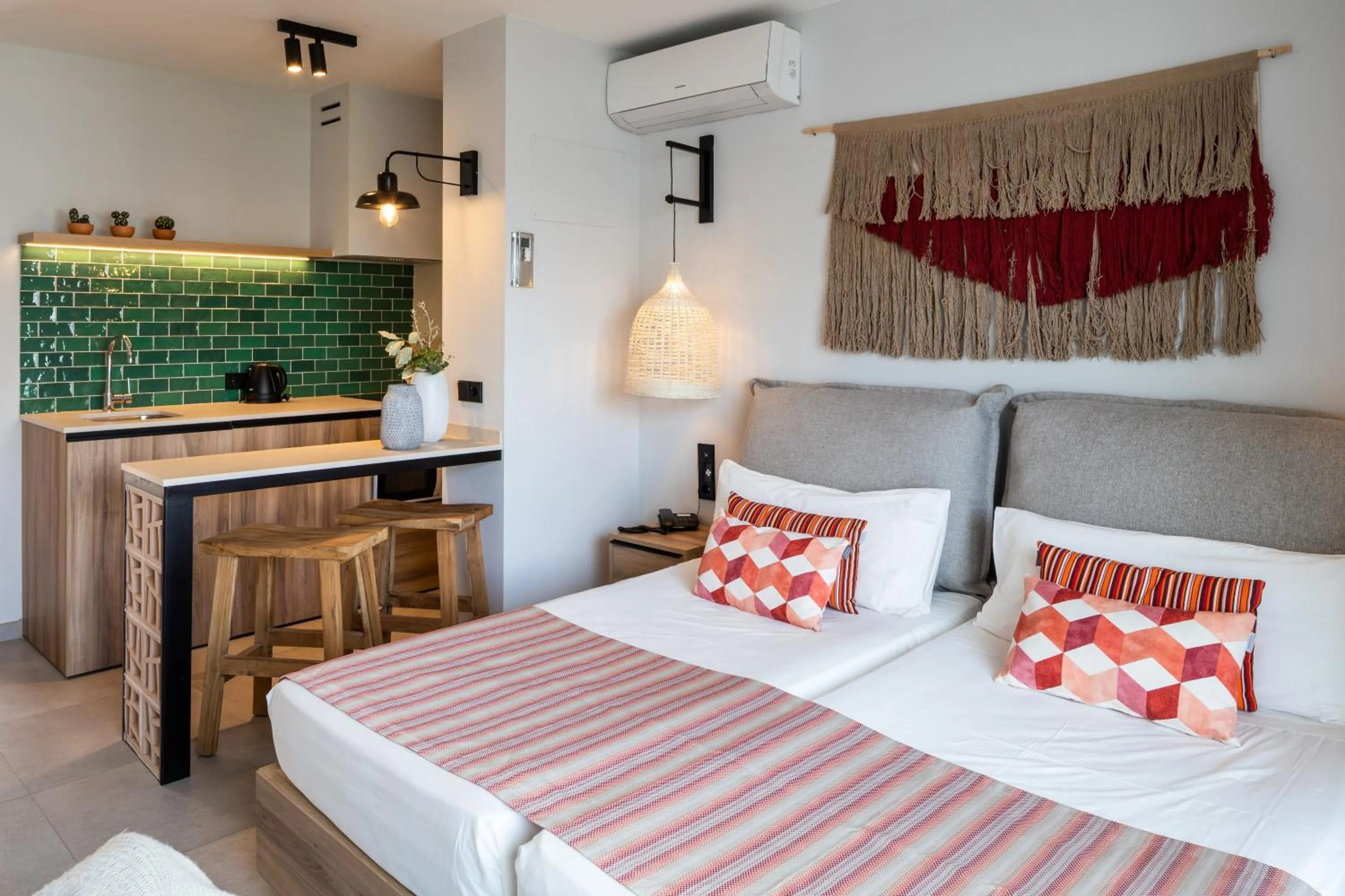 Photo of the whole room in Aparthotel Casita Blanca - Adults Only