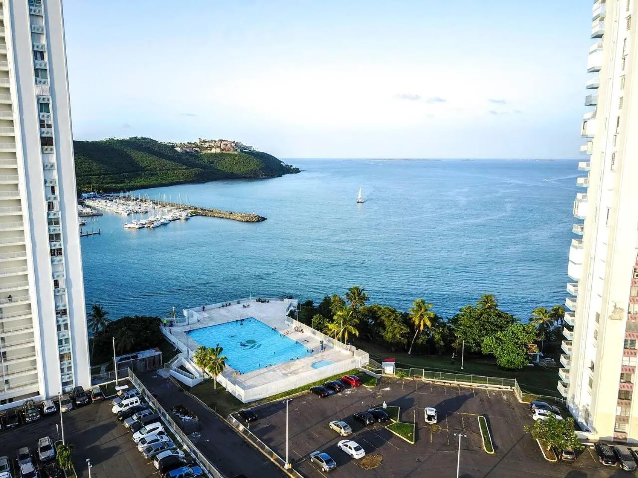 Property building in Waterfront studio at Fajardo, Puerto Rico