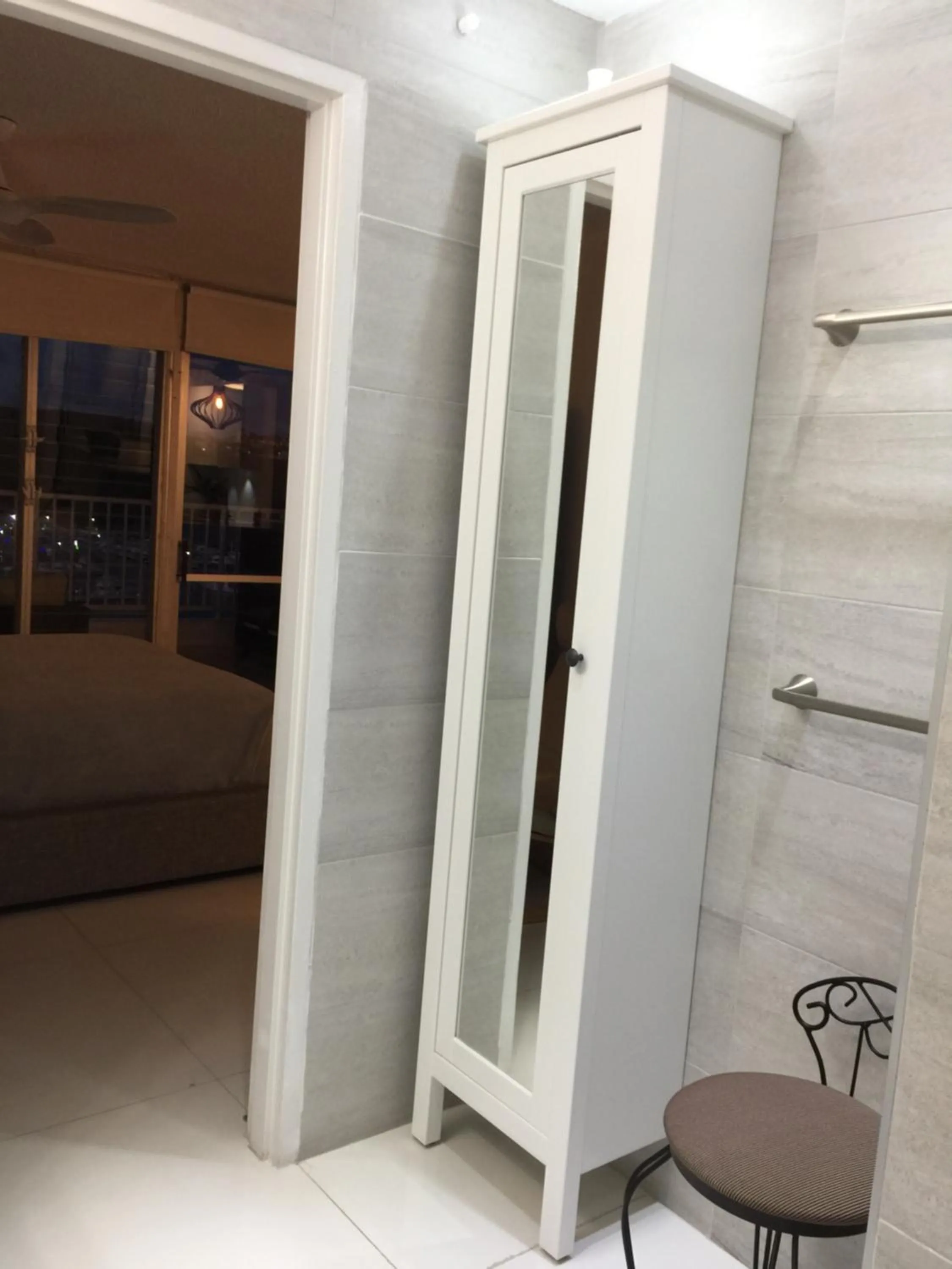 Bathroom in Waterfront studio at Fajardo, Puerto Rico