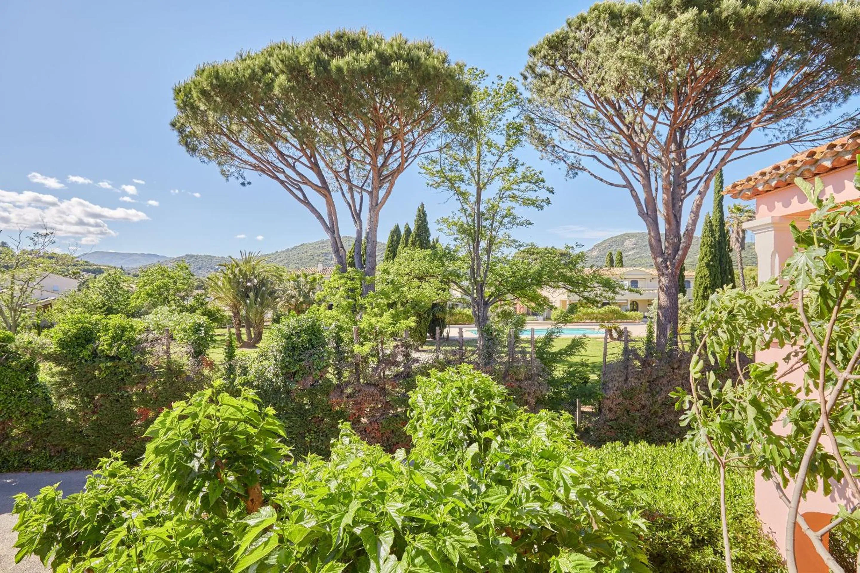 Day in Résidence Odalys La Palmeraie