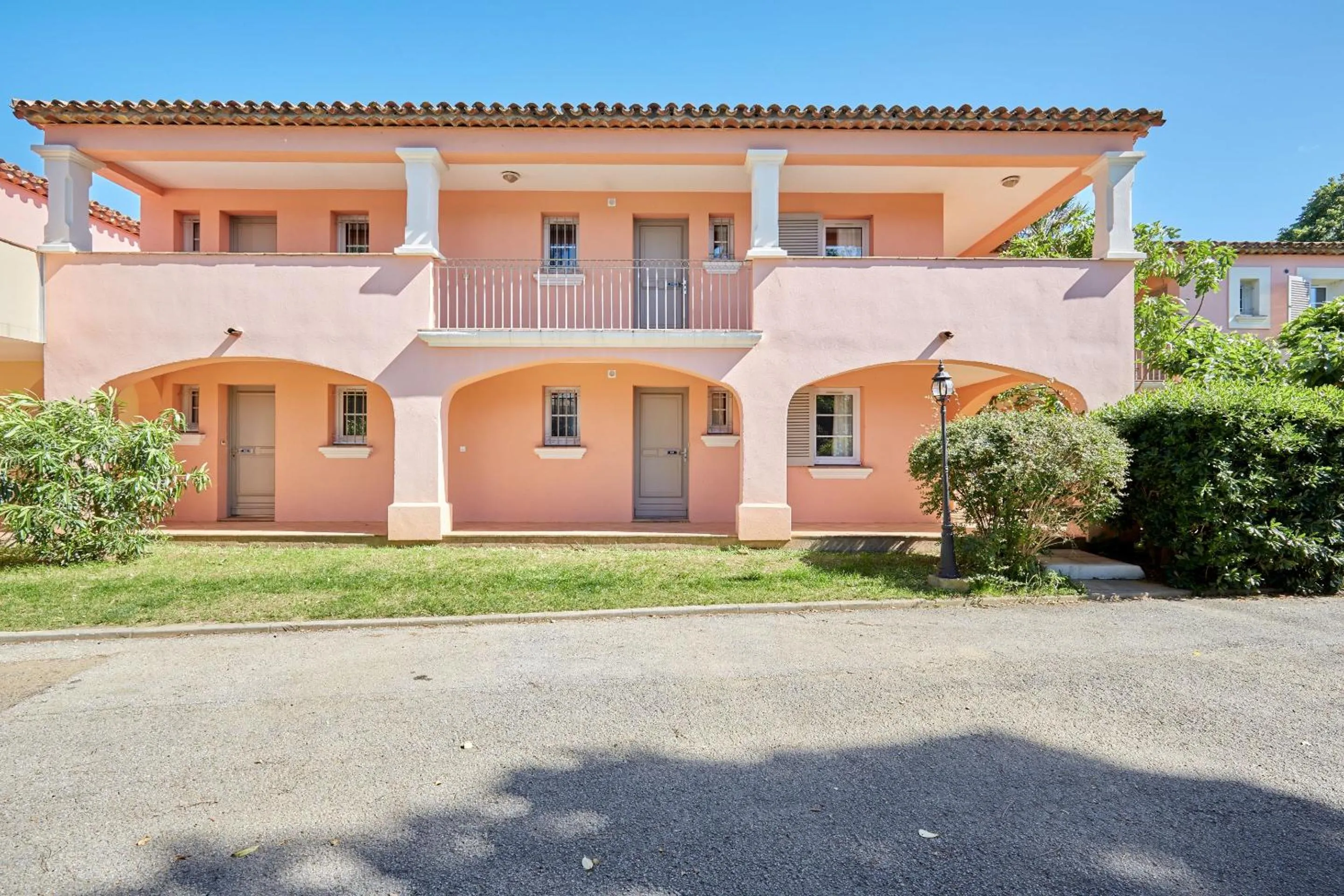 Day in Résidence Odalys La Palmeraie