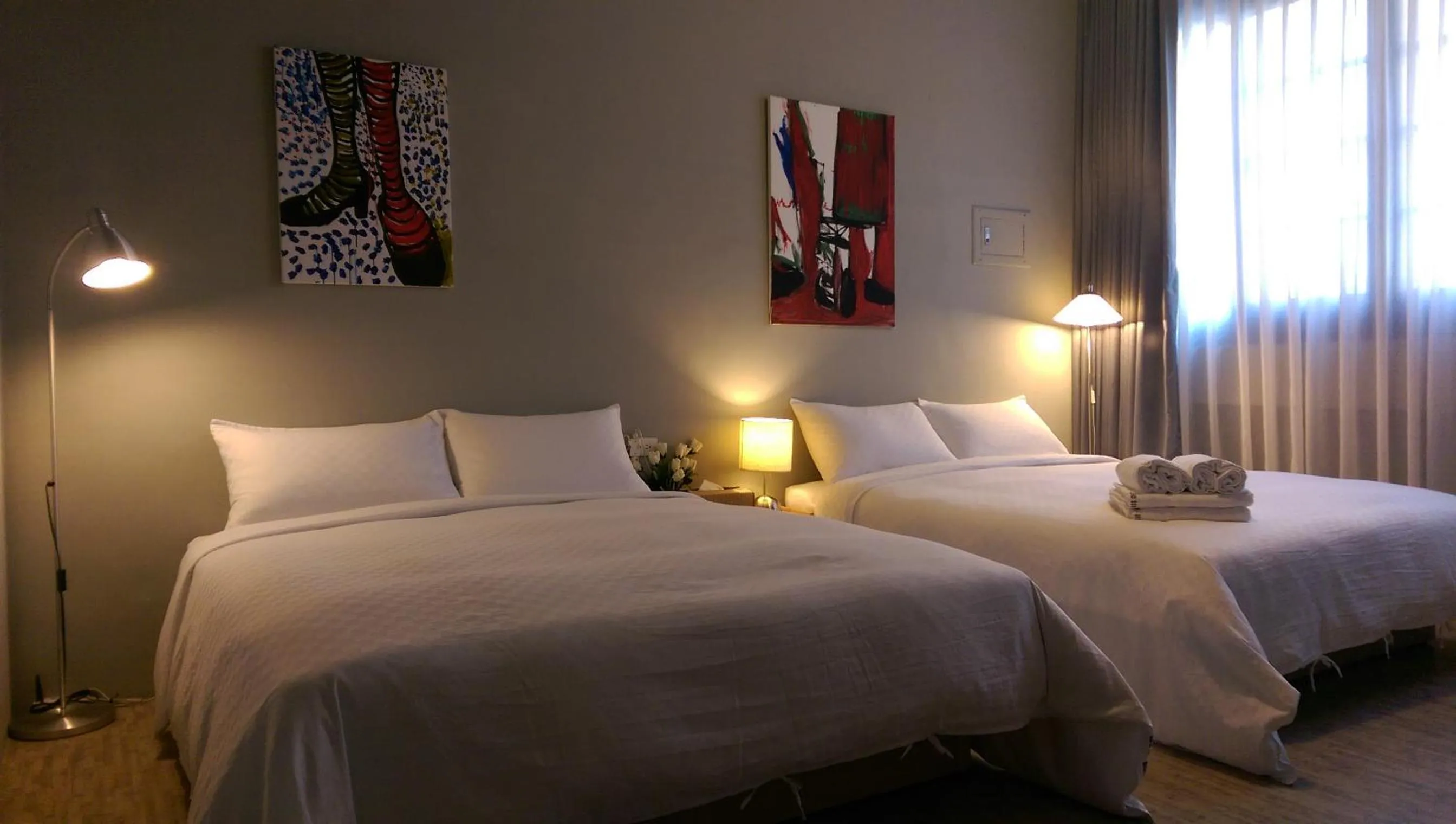 Bed in Leo 111/Arena Ruifeng