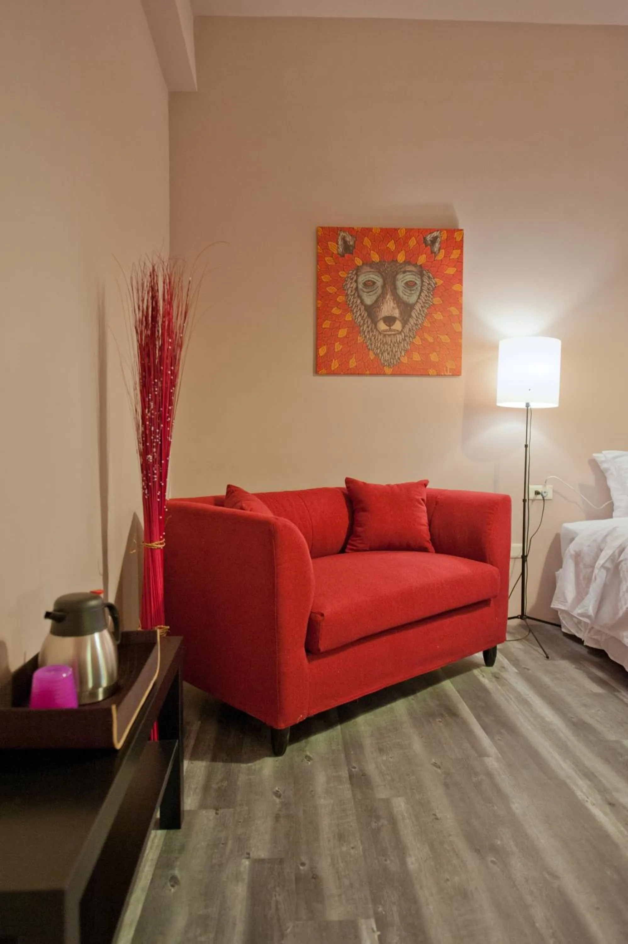 Bed in Leo 111/Arena Ruifeng