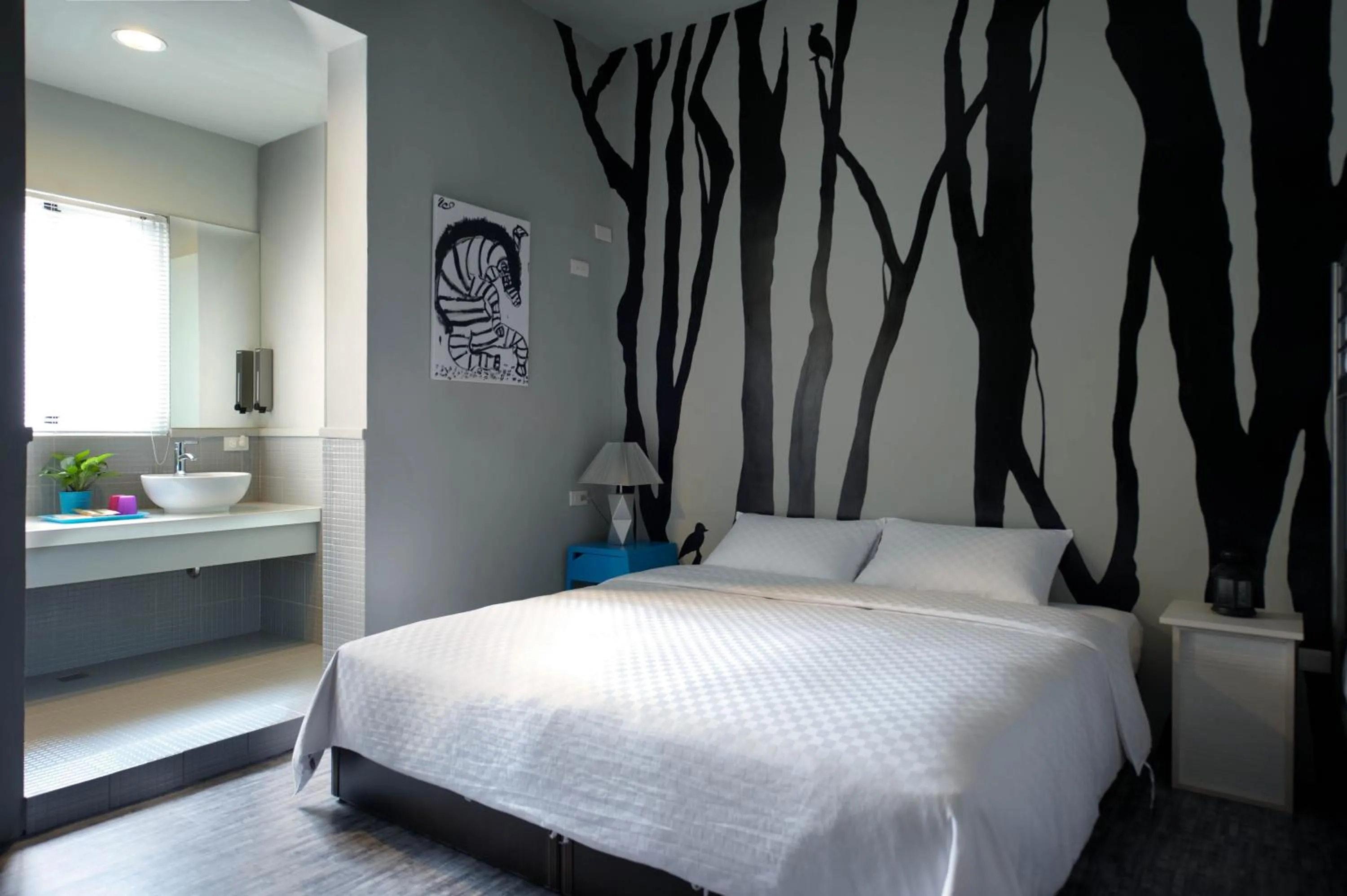 Bed in Leo 111/Arena Ruifeng