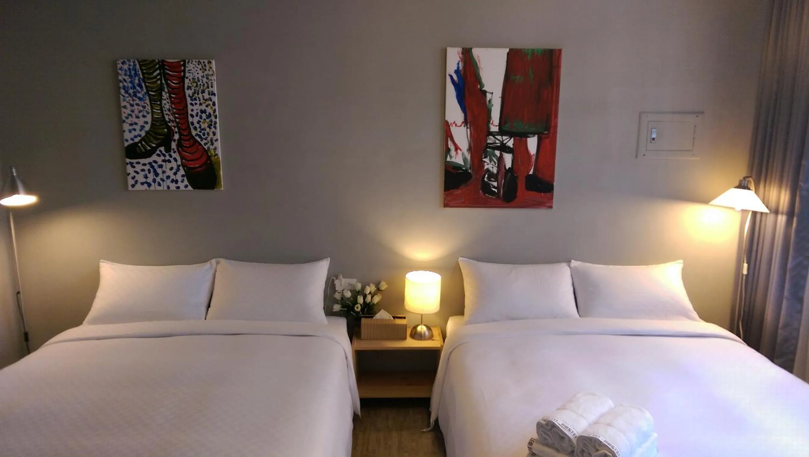 Bed in Leo 111/Arena Ruifeng