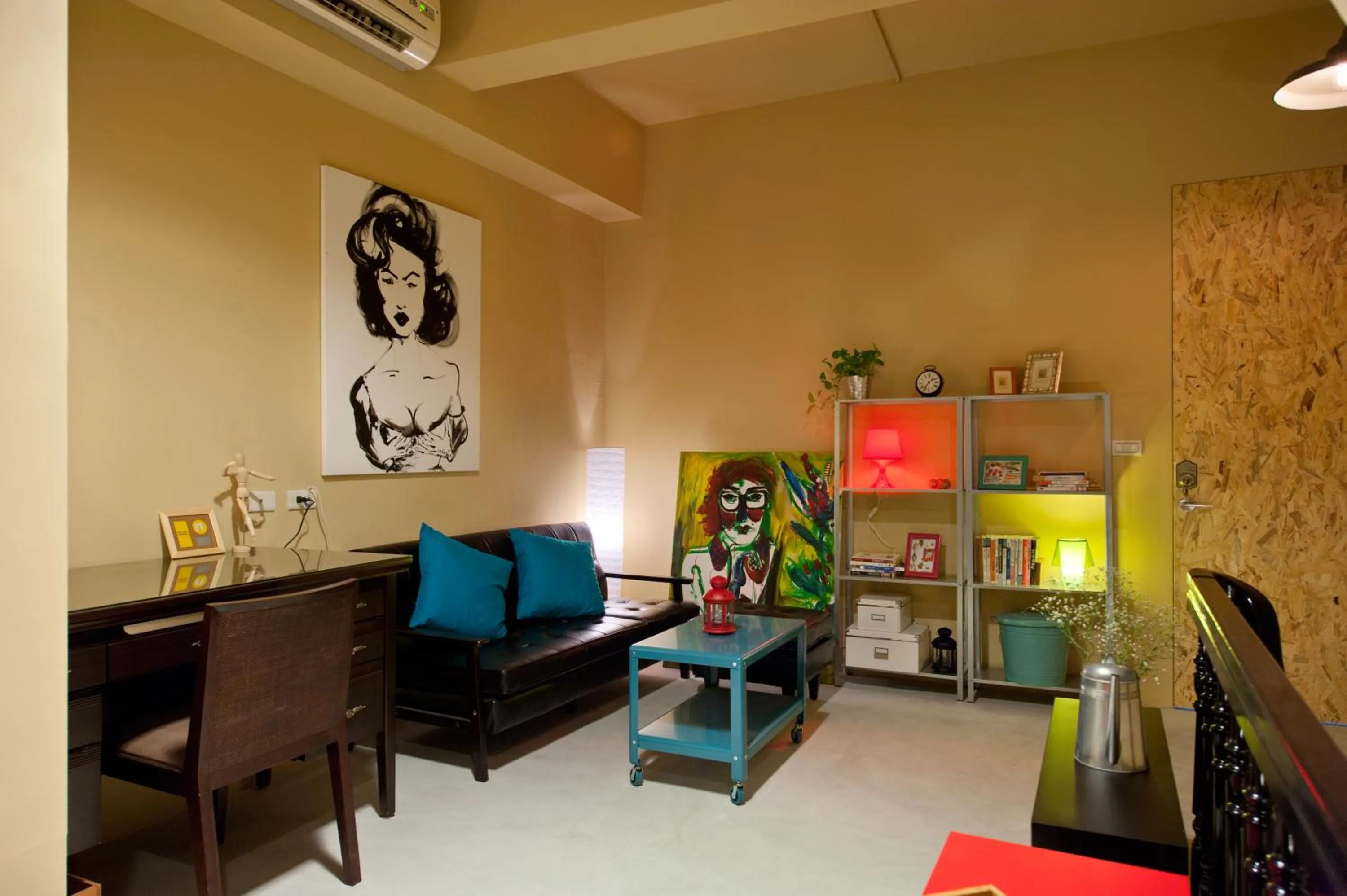 Living room in Leo 111/Arena Ruifeng