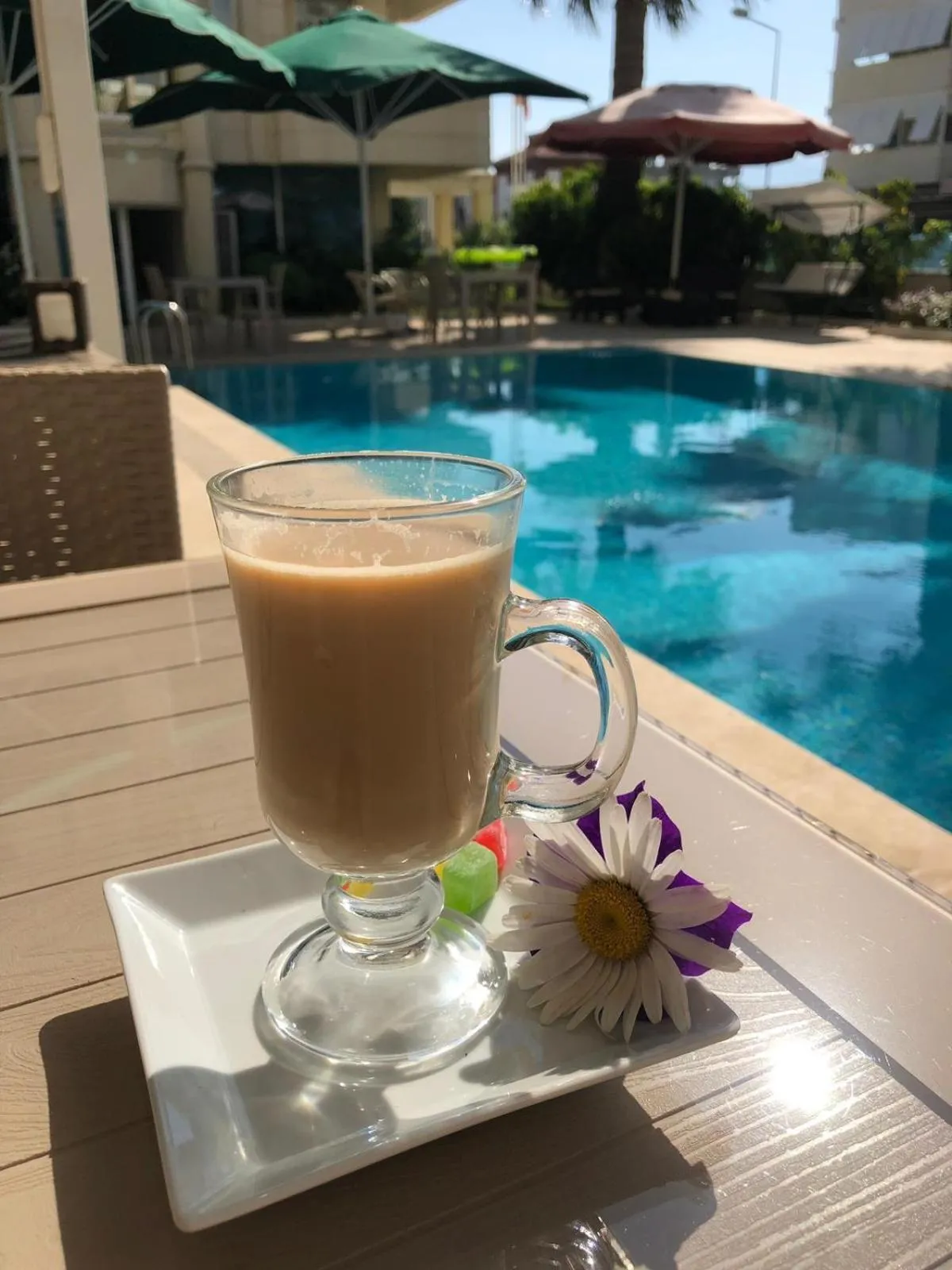 Coffee/tea facilities in Rumana Hotel