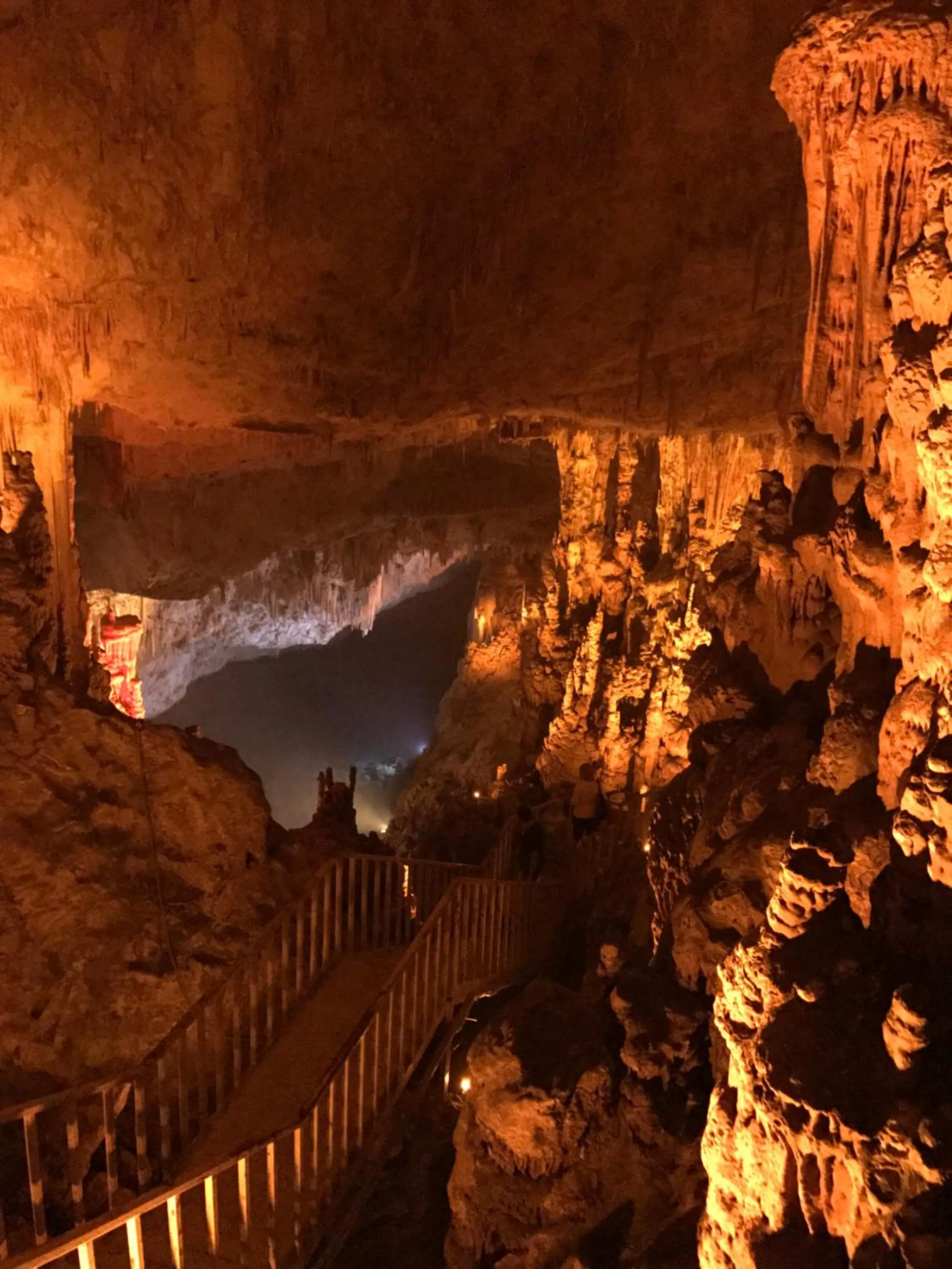 Natural landscape in Rumana Hotel