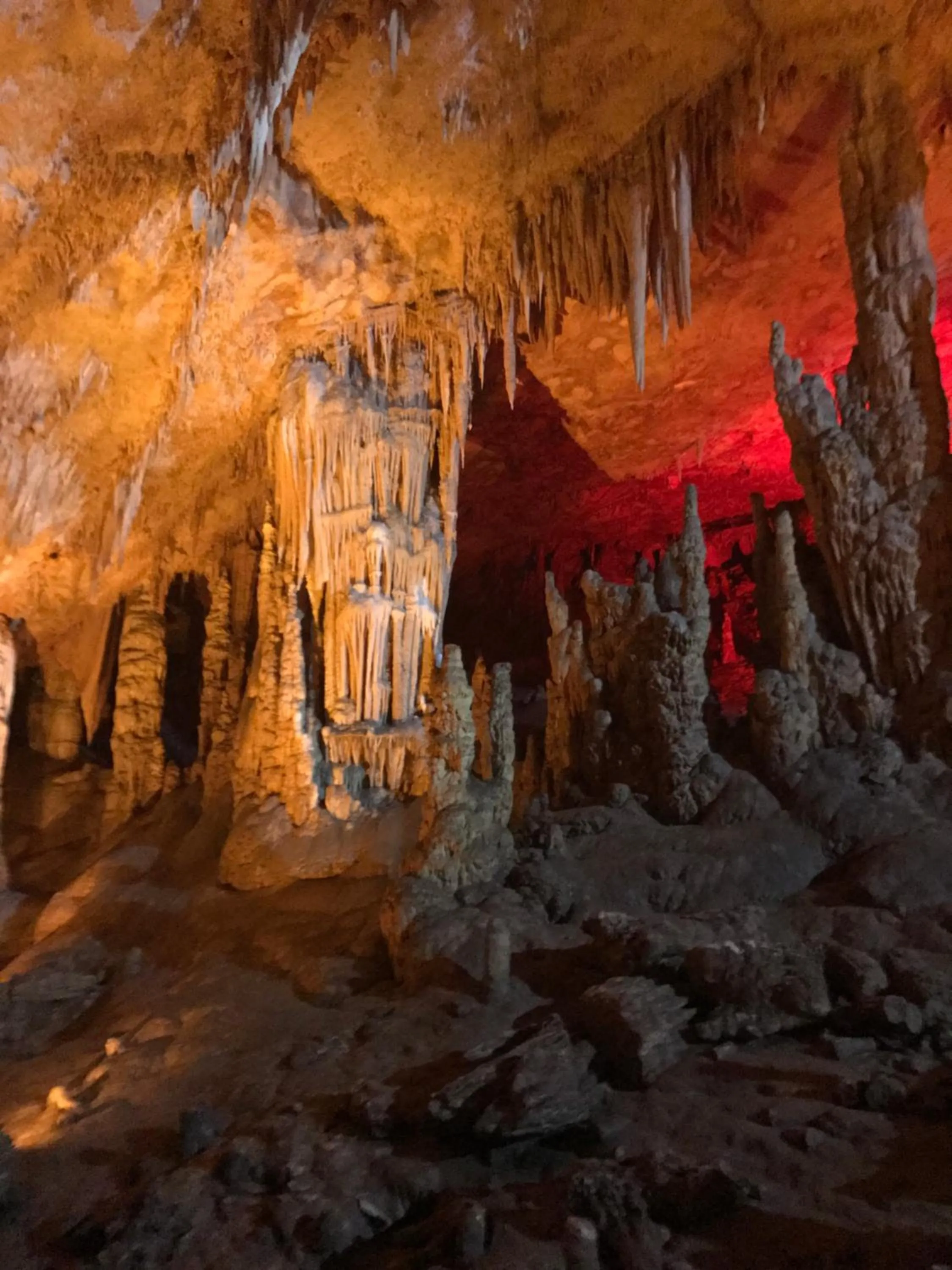 Natural landscape in Rumana Hotel