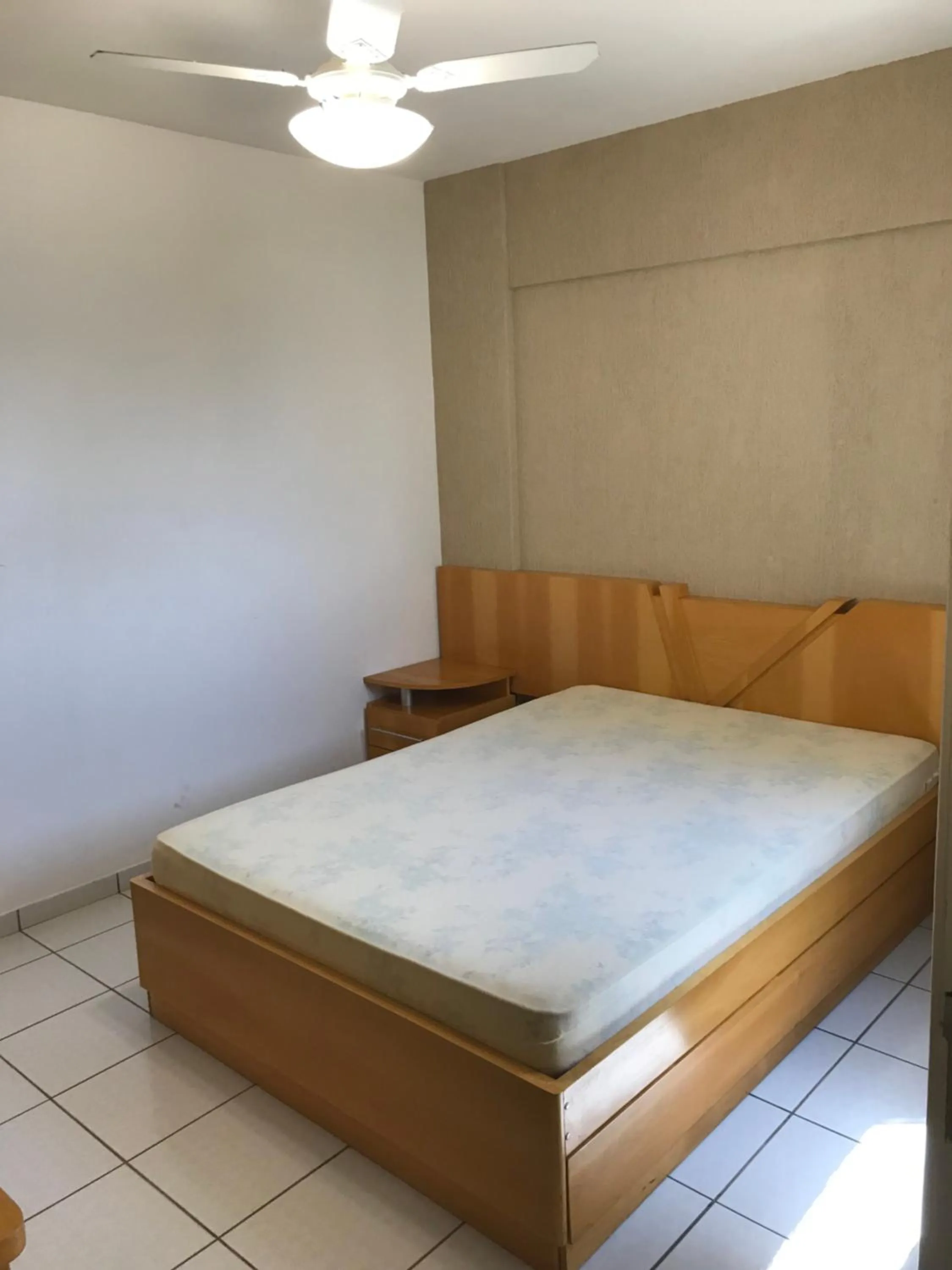 Bed in Paradise Flat Residence