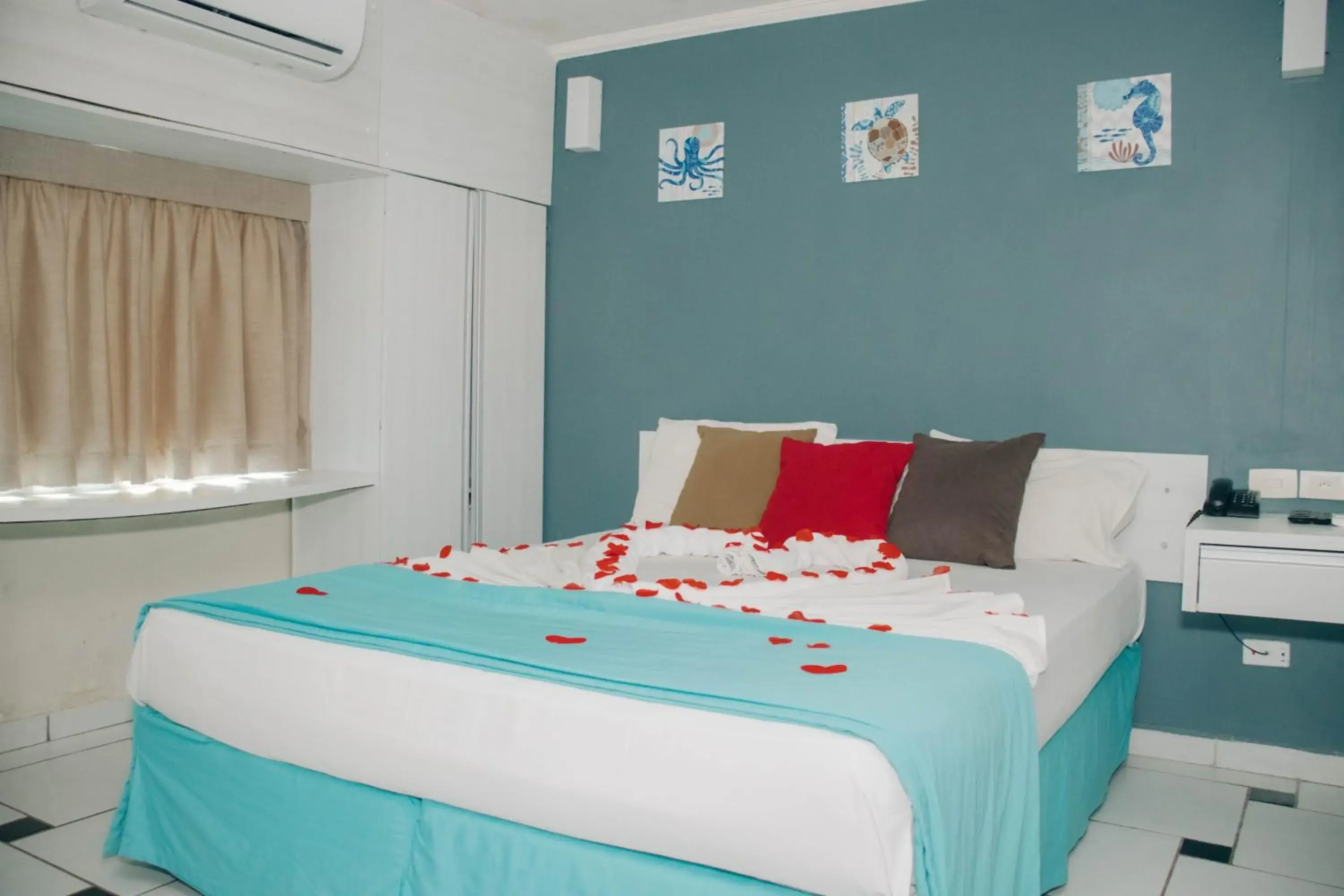 Bungalow with Garden View in Hotel Arrecife dos Corais Bungalow with Garden View in Hotel Arrecife dos Corais