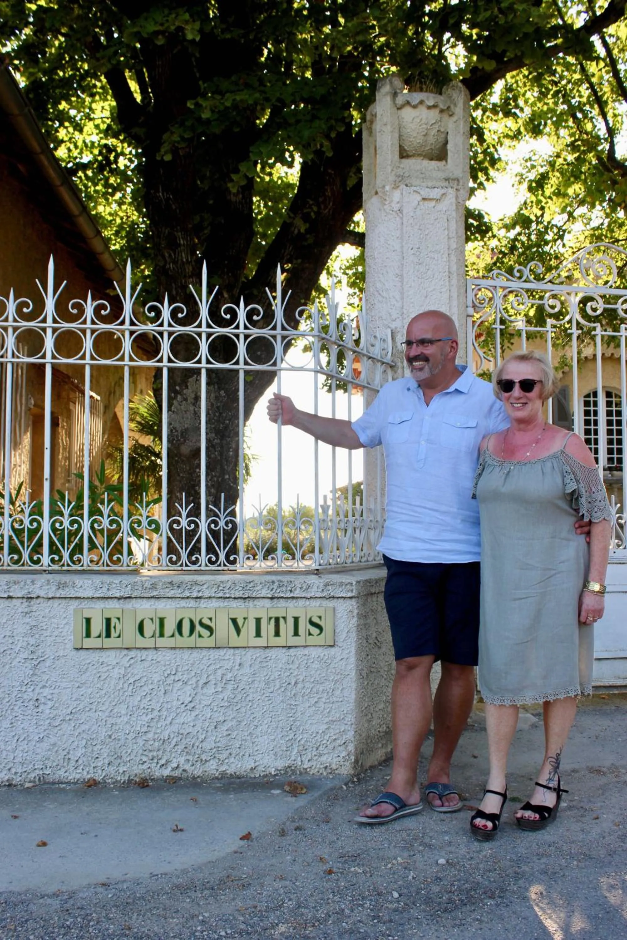 Le Clos Vitis